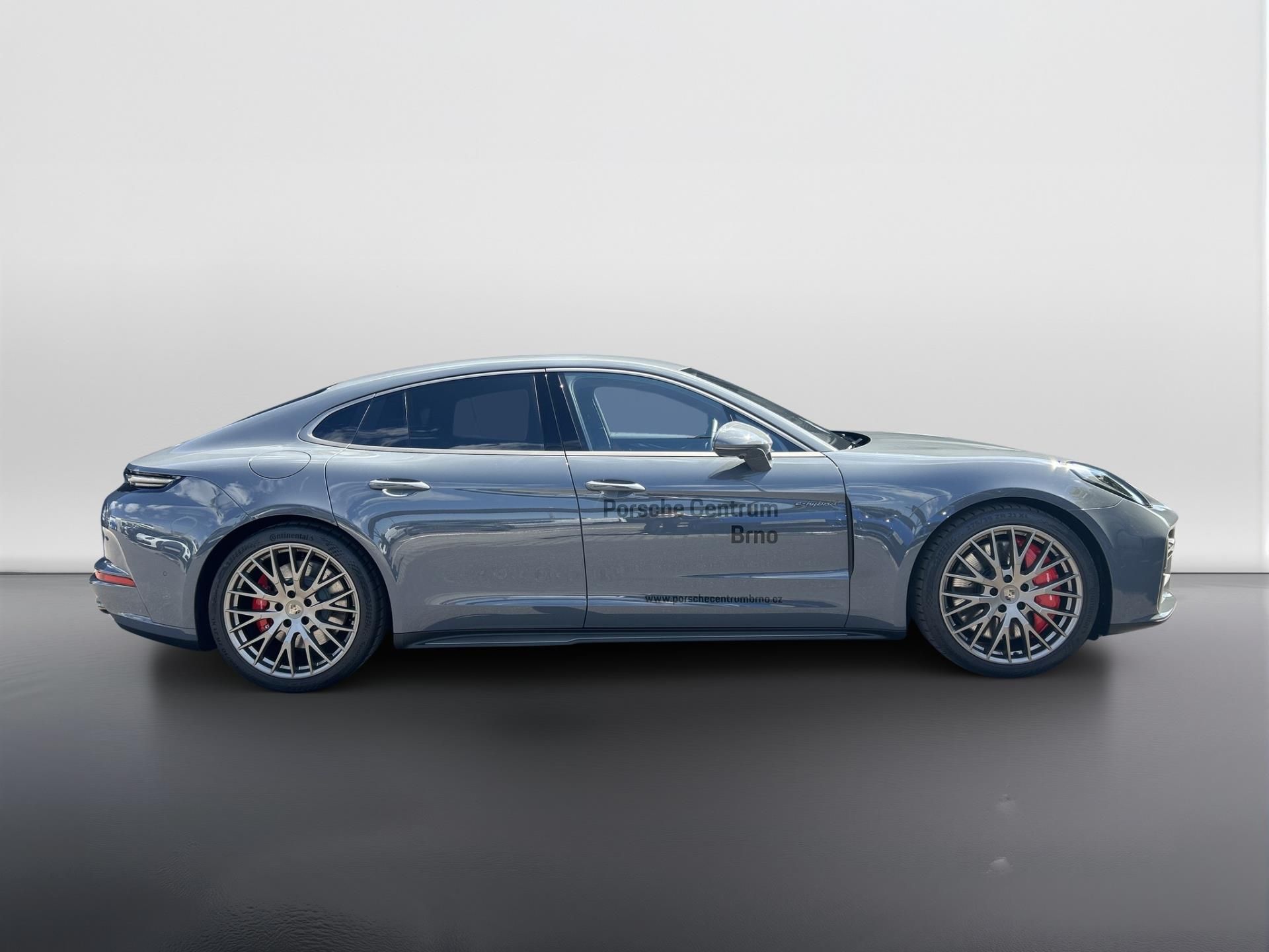 Porsche Panamera, Turbo E-Hybrid - fotka 6