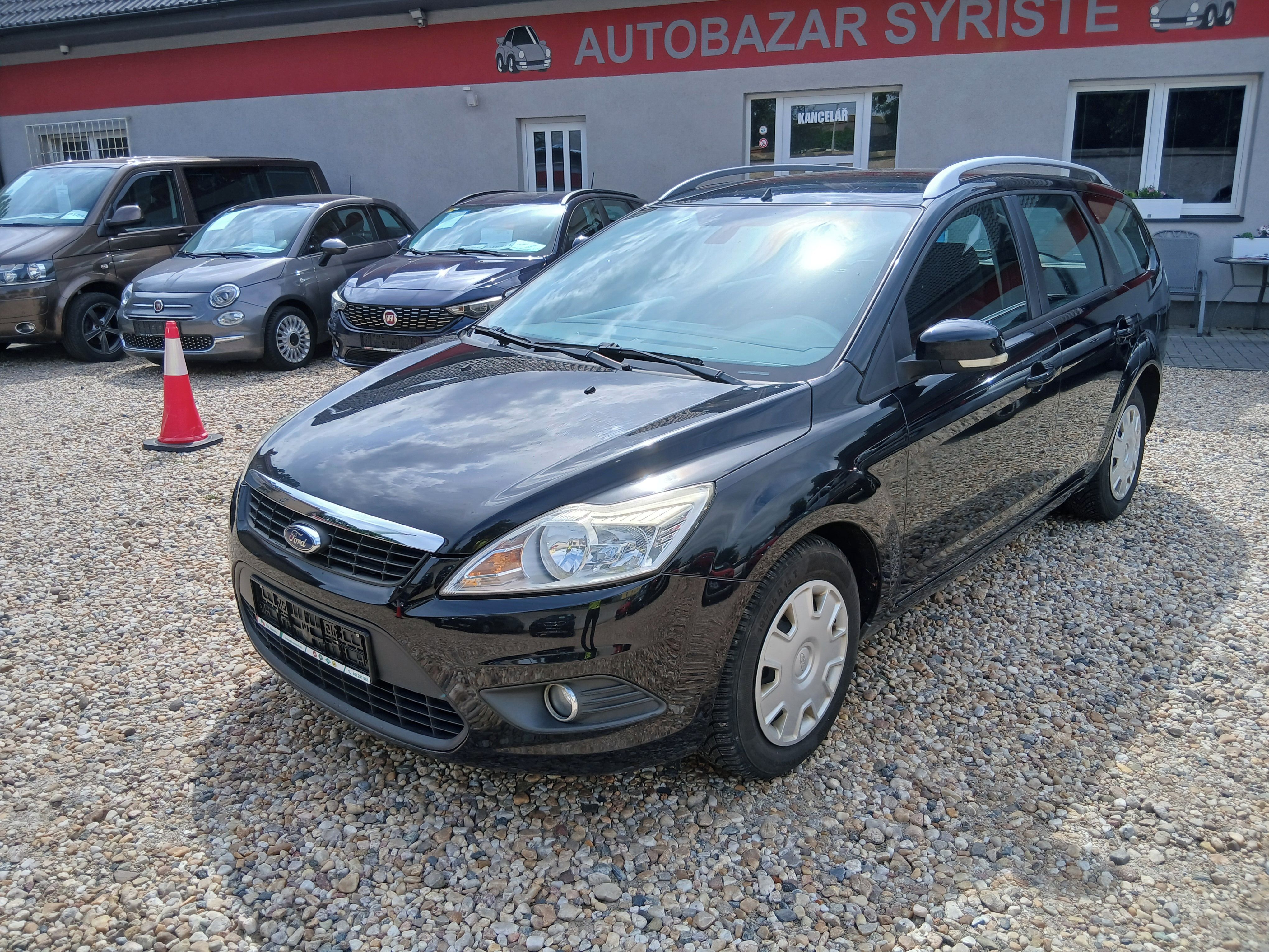 Ford Focus, 1.6TDCi 80KW Kombi