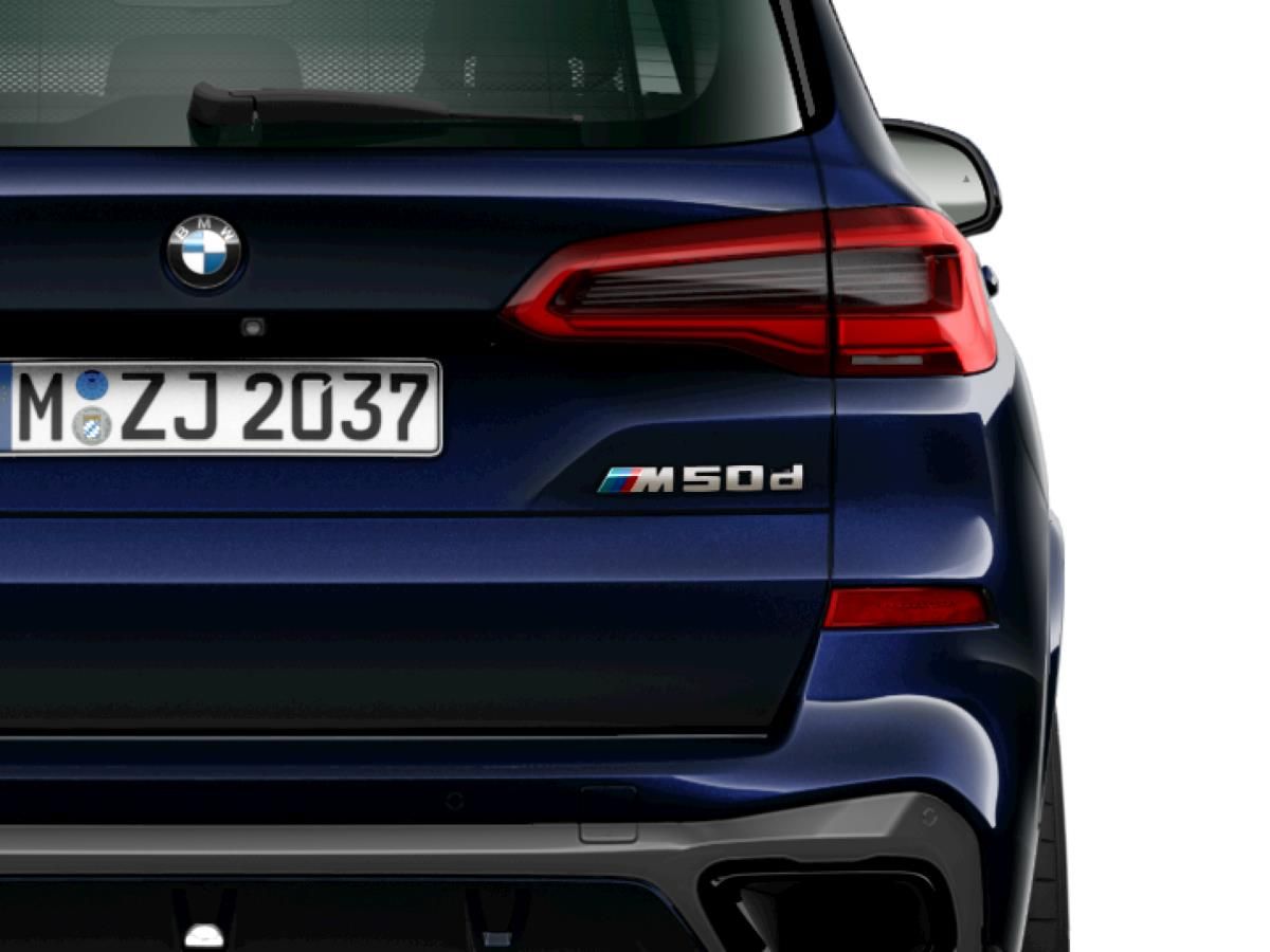 BMW X5, M50d 1.majitel ČR DPH - fotka 6