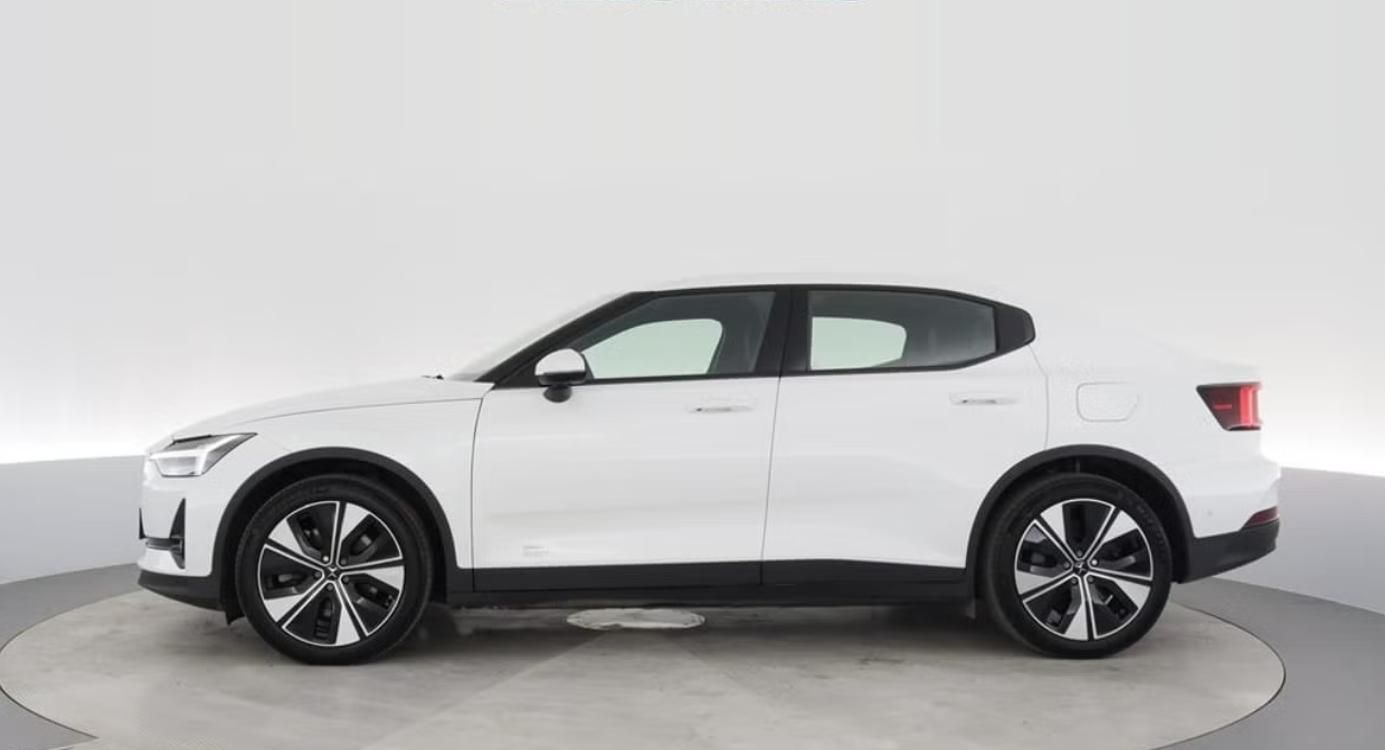 Polestar 2, Long Range AWD Kamera LED - fotka 6