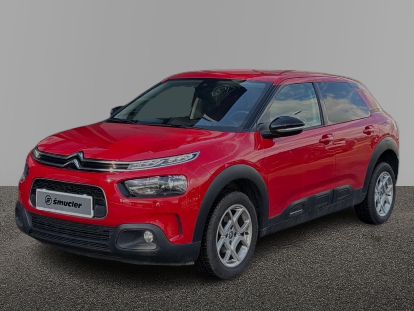 Citroën C4 Cactus, 1.2 PureTech / 81 kW