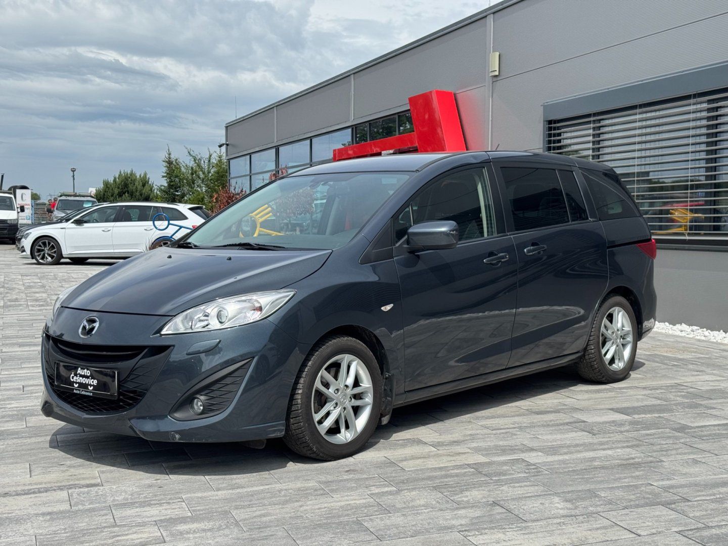 Mazda 5, 2,0 i 110 KW 7Míst