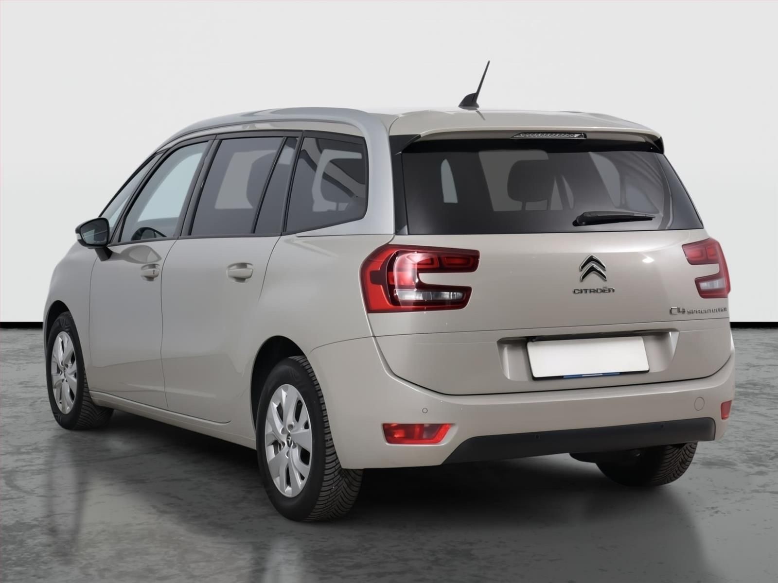 Citroën Grand C4 SpaceTourer, 1.5 HDi, 7 míst, Navi - fotka 4