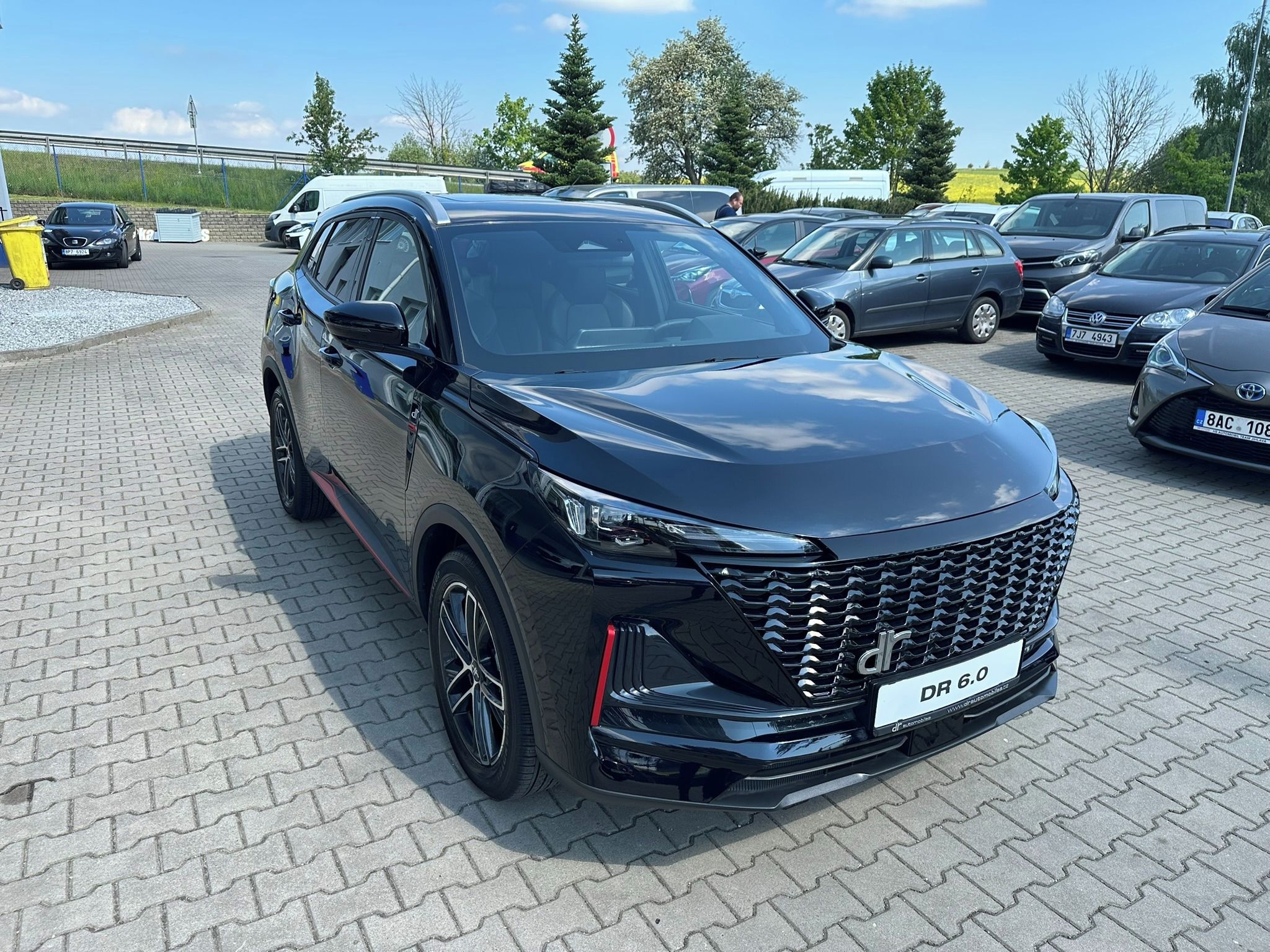 DR DR 6.0, 1,5 T-GDI 133kW  NOVÝ VŮZ - fotka 5