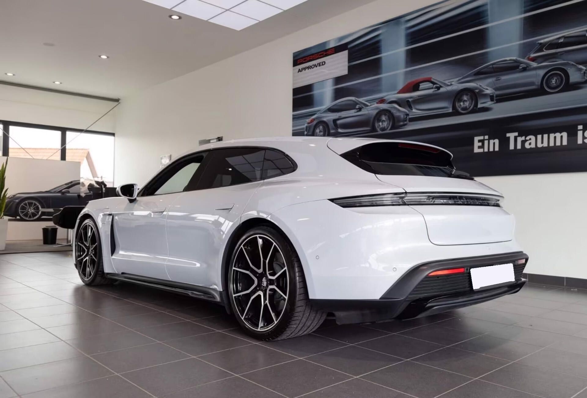 Porsche Taycan, 4S Sport Turismo Inno Pano 360 - fotka 4