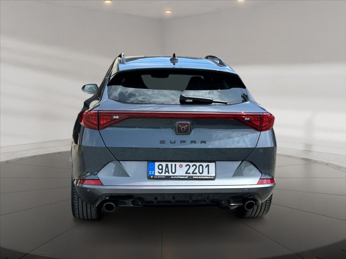 Cupra Formentor, 2,0 TSI VZ AT - fotka 5