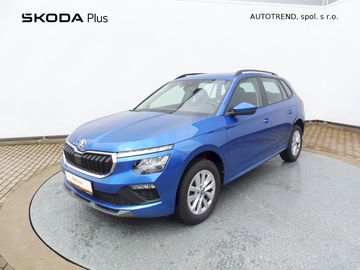 Selection 1,0 TSI 85kW