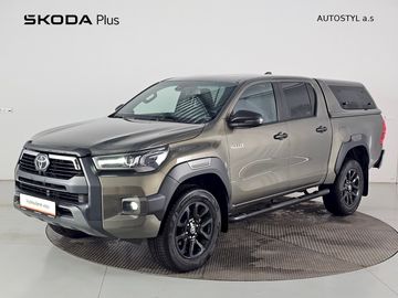 2.8D-4D 204k 4X4 INVINCIBLE