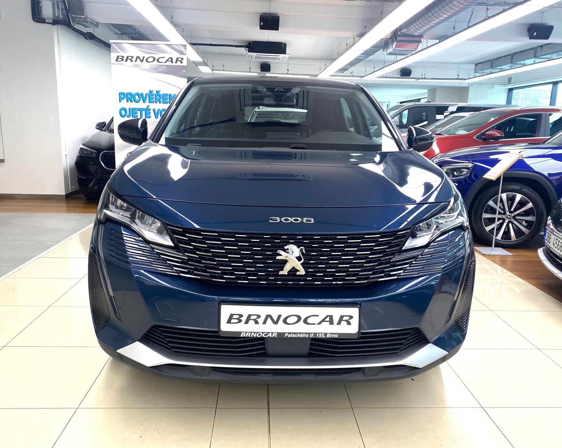 Peugeot 3008, 1.5HDi 130 Active Pack, ČR - fotka 2