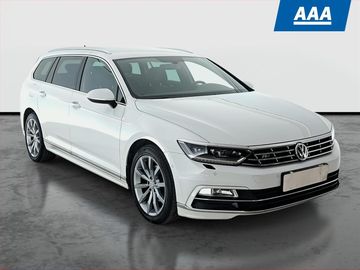 2.0 TDI, R-Line, Automat, Kůže