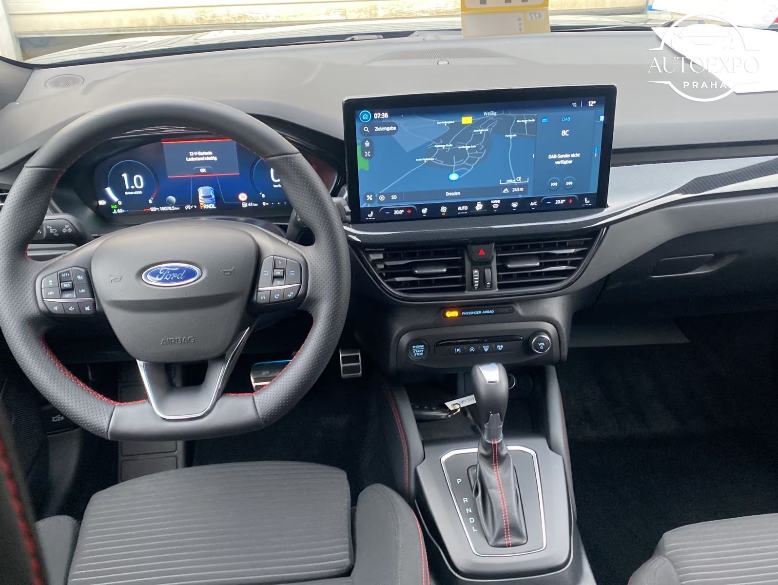 Ford Focus, 1.0 EB ST-Line X*Bang&Olufsen* - fotka 6