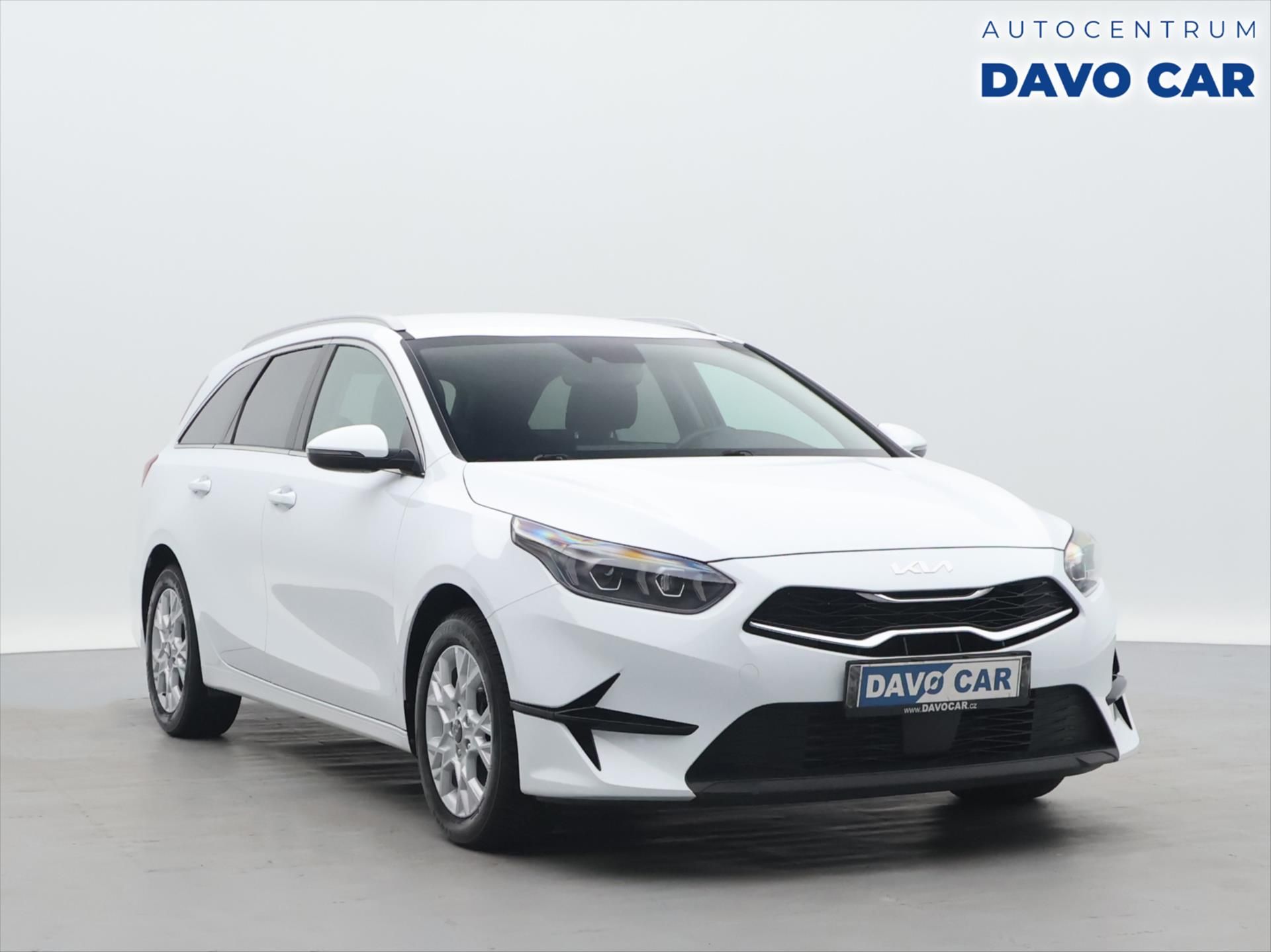 Kia Cee´d, 1,5 T-GDI 117 kW TOP Aut. DPH