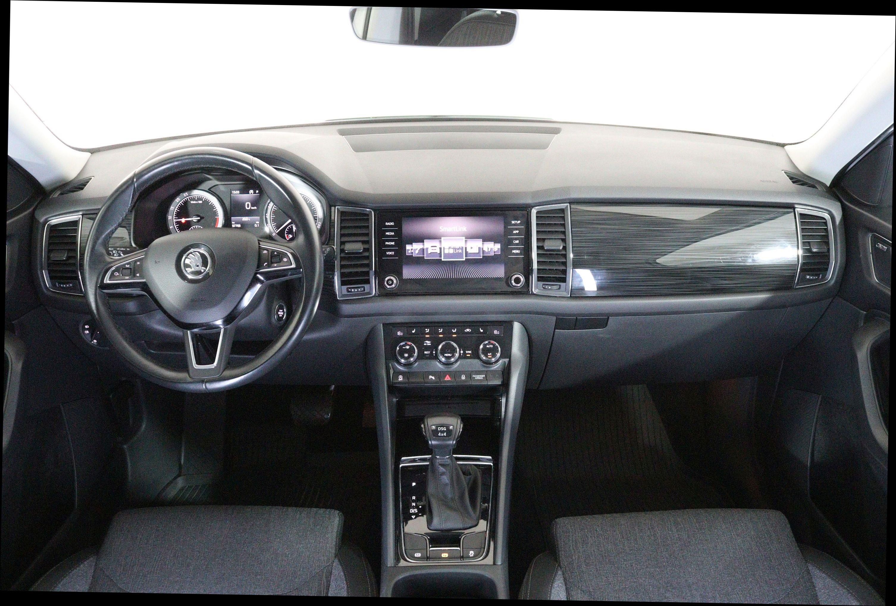 Škoda Kodiaq, STYLE 2,0 TDI 140 kW DSG 4x4 - fotka 5
