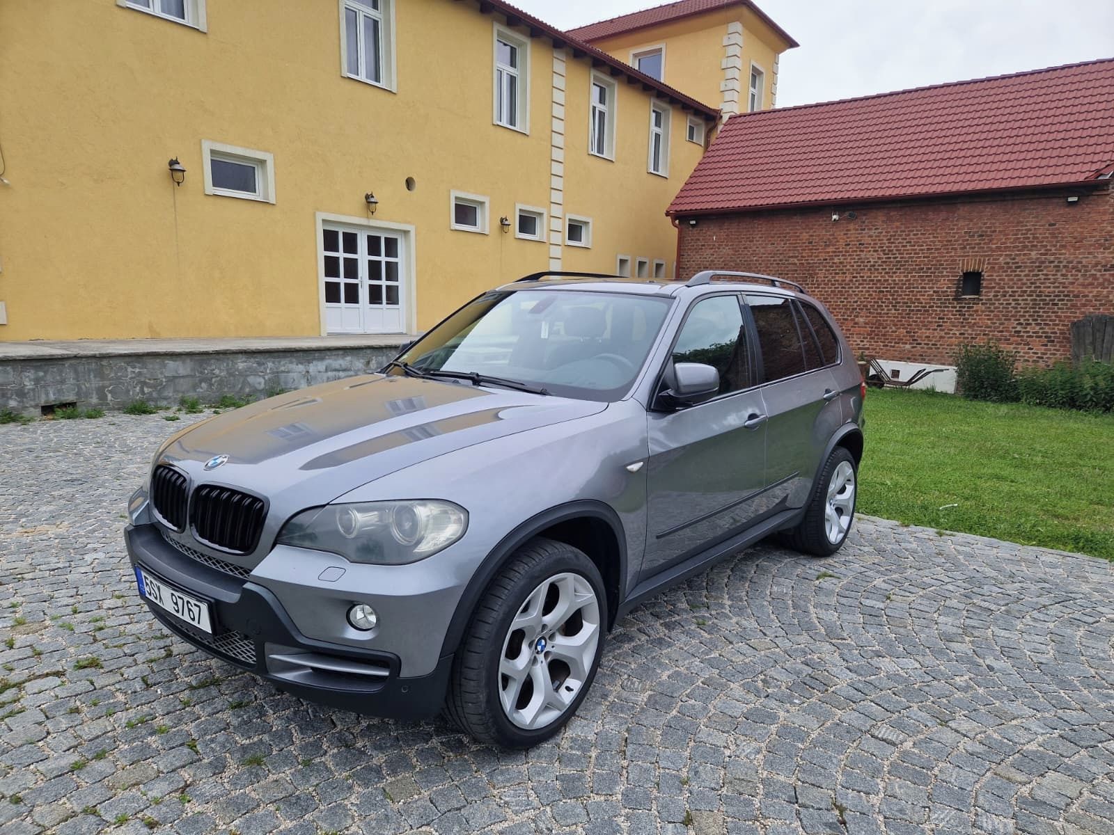 BMW X5, BMW X5 E70 3.0d 173kw xDrive - fotka 3