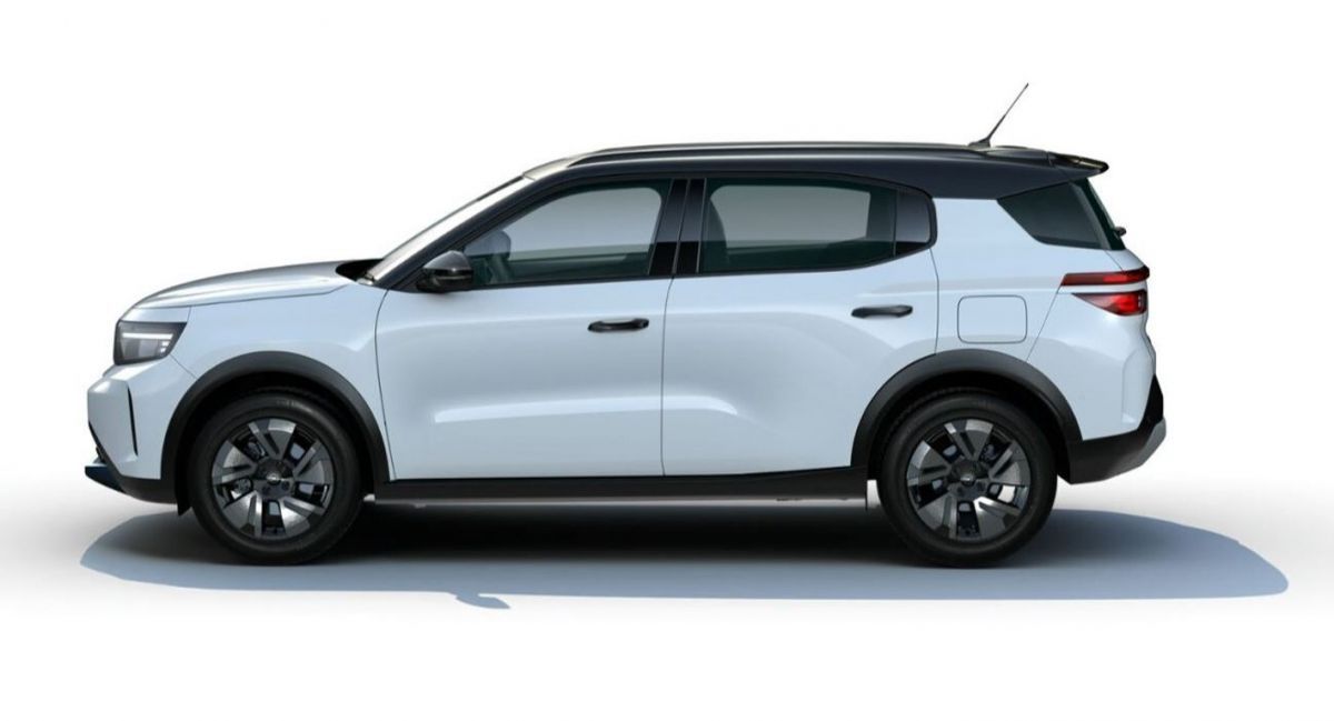 Opel Frontera, Hybrid GS 1.2 Turbo 81kW - fotka 4