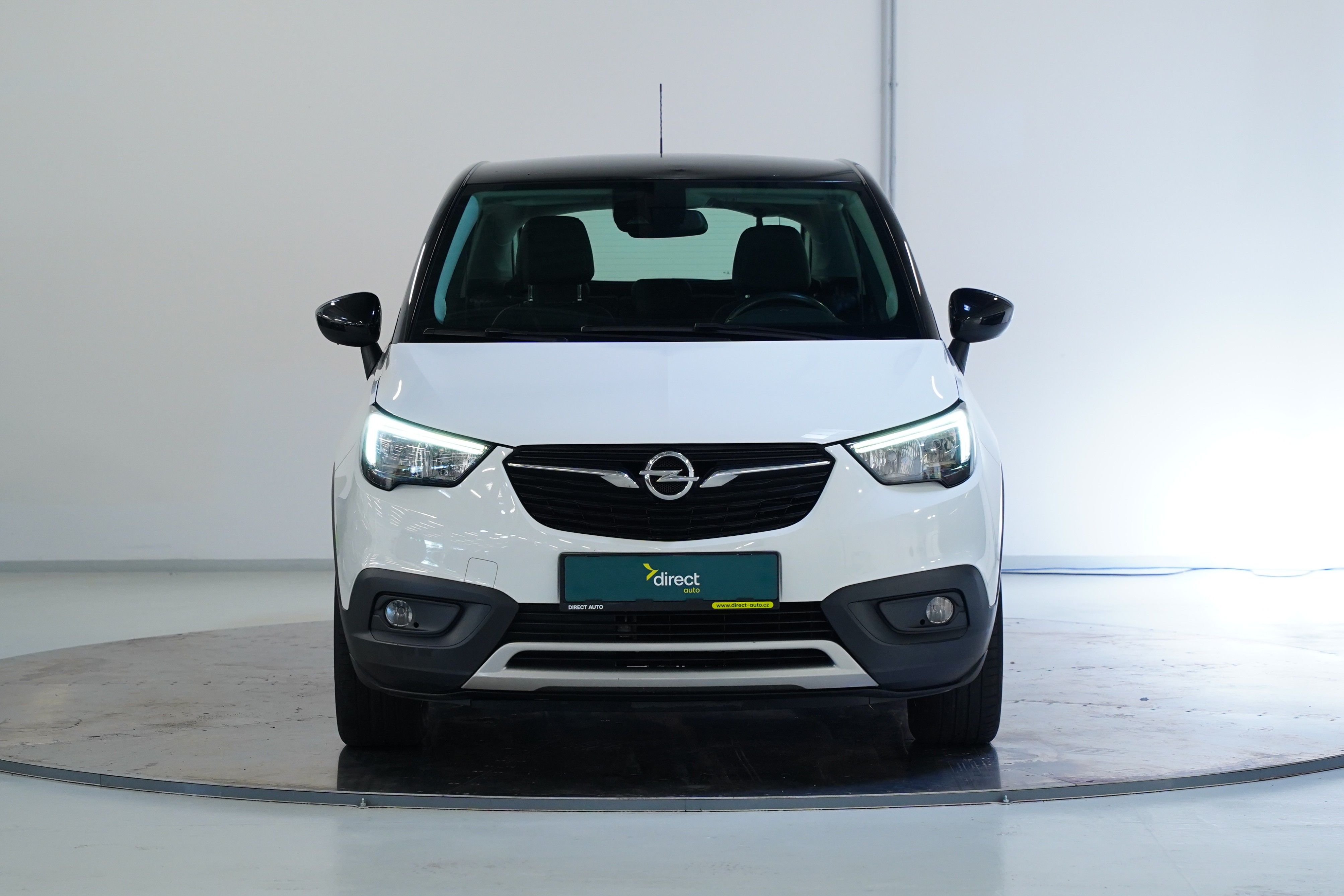 Opel Crossland X, 1.2 Turbo - fotka 4