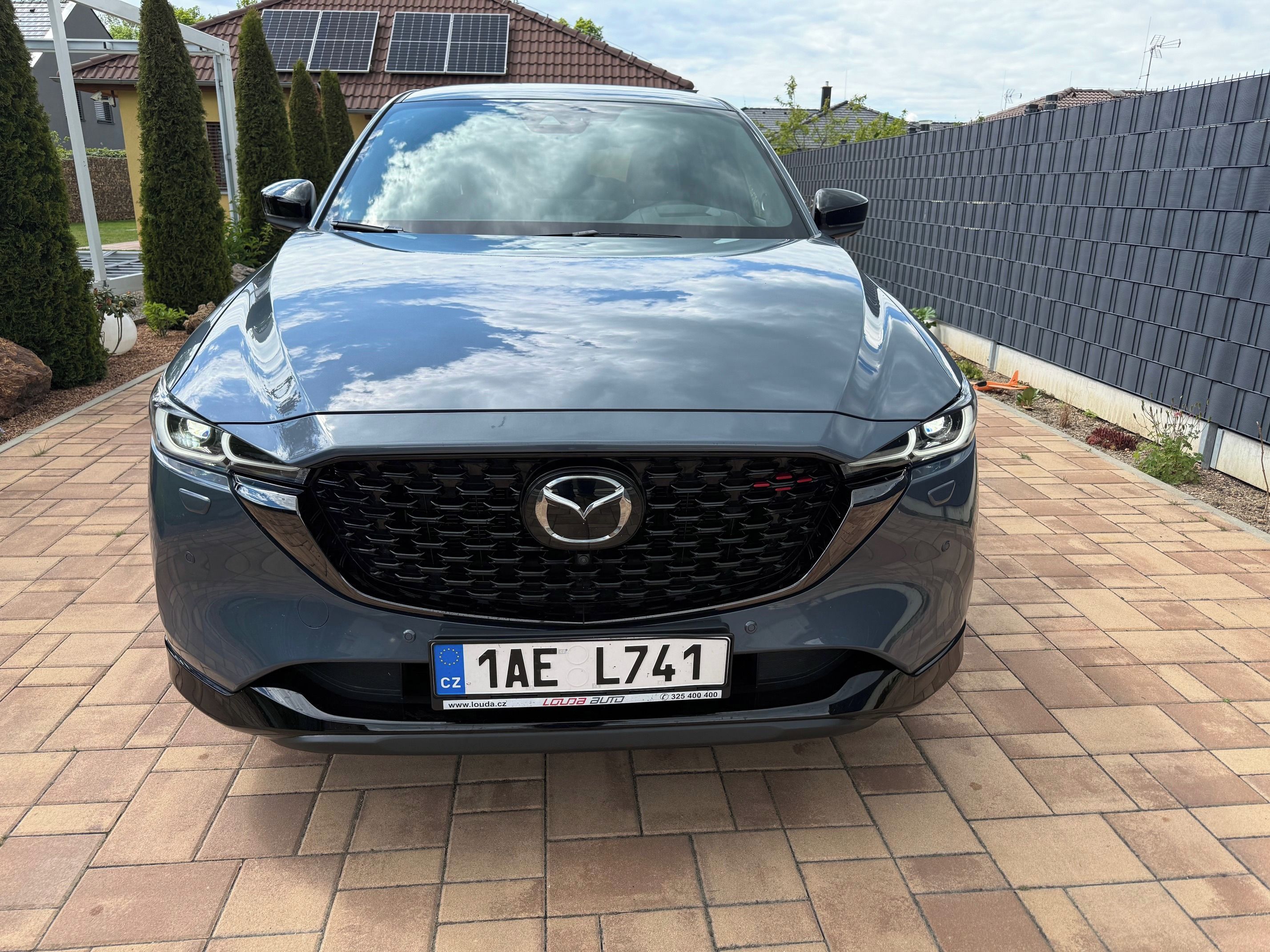 Mazda CX-5, 2.5i 6AT AWD Homura Bose,kůže - fotka 2
