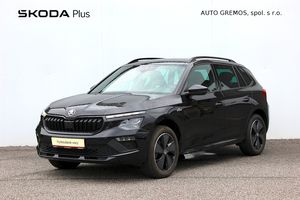 Škoda Kamiq, Monte Carlo 1,0TSI 85kW