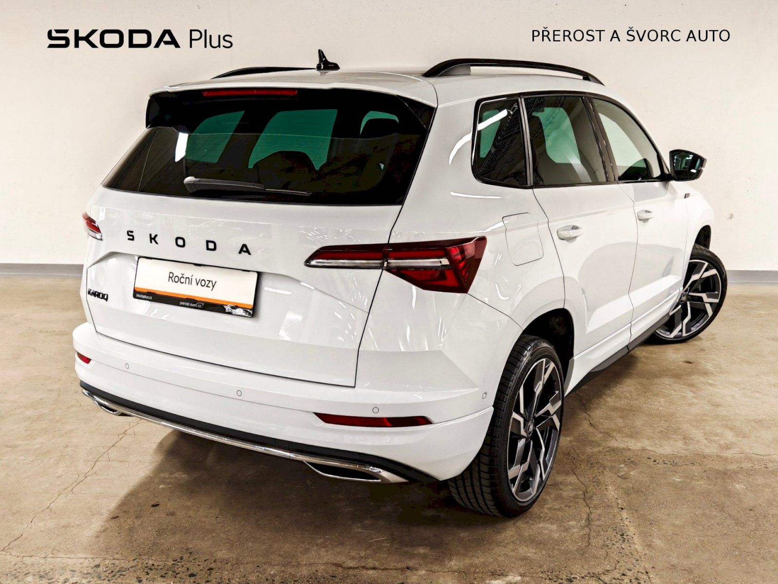 Škoda Karoq, 1.5 TSI 110 kW DSG Sportline - fotka 2