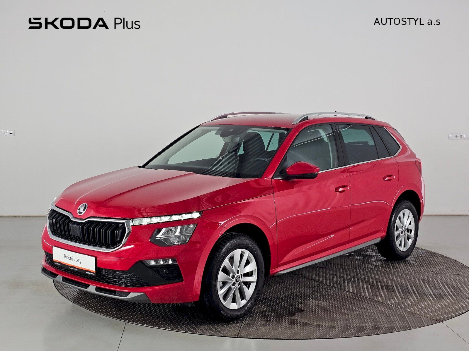 Škoda Kamiq, 1.5TSi 110kW DSG TOP SELECTION