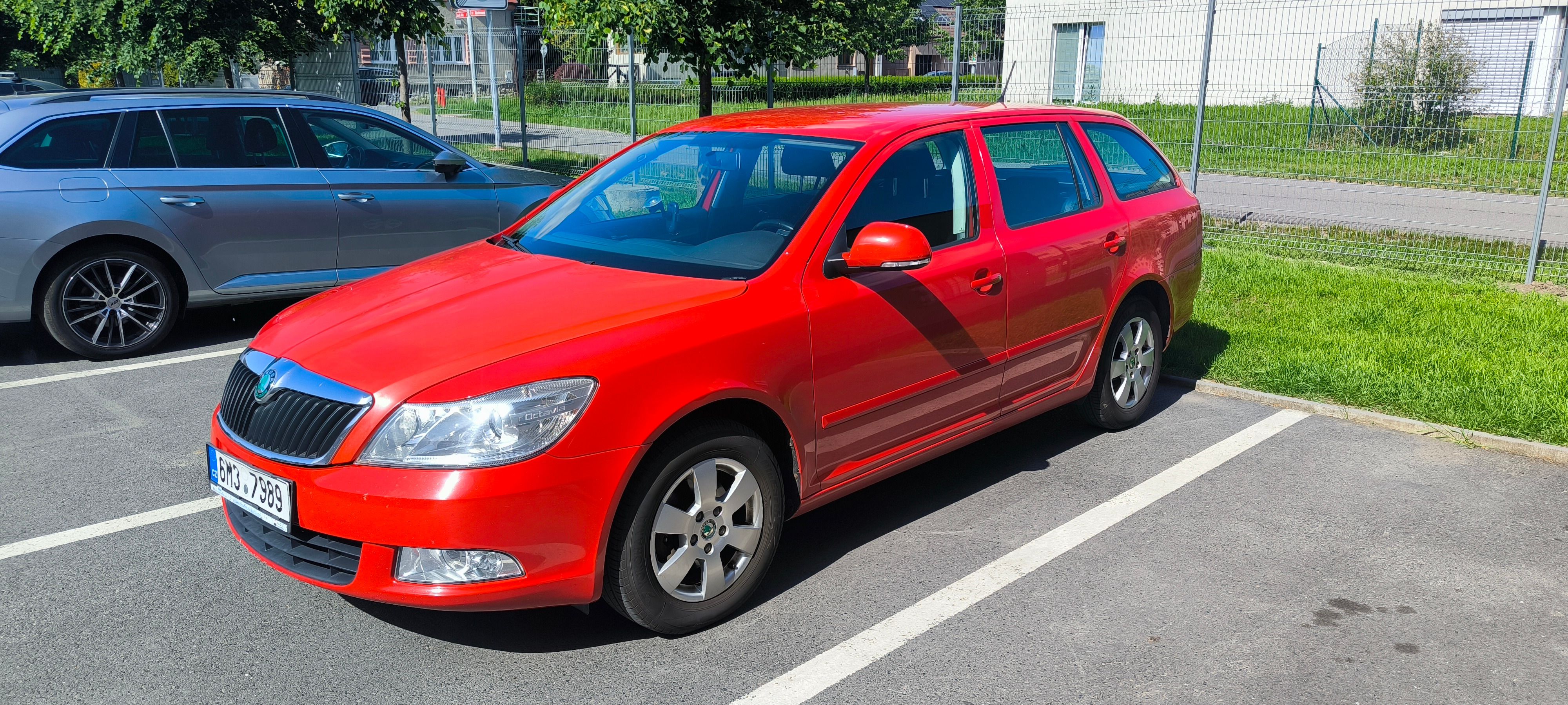 Škoda Octavia, 1,6TDi