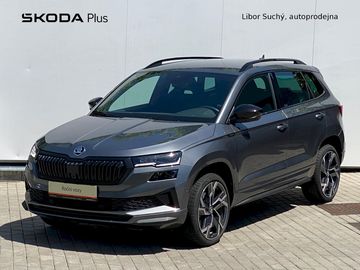 Sportline 1.5 TSI 110 kW DSG