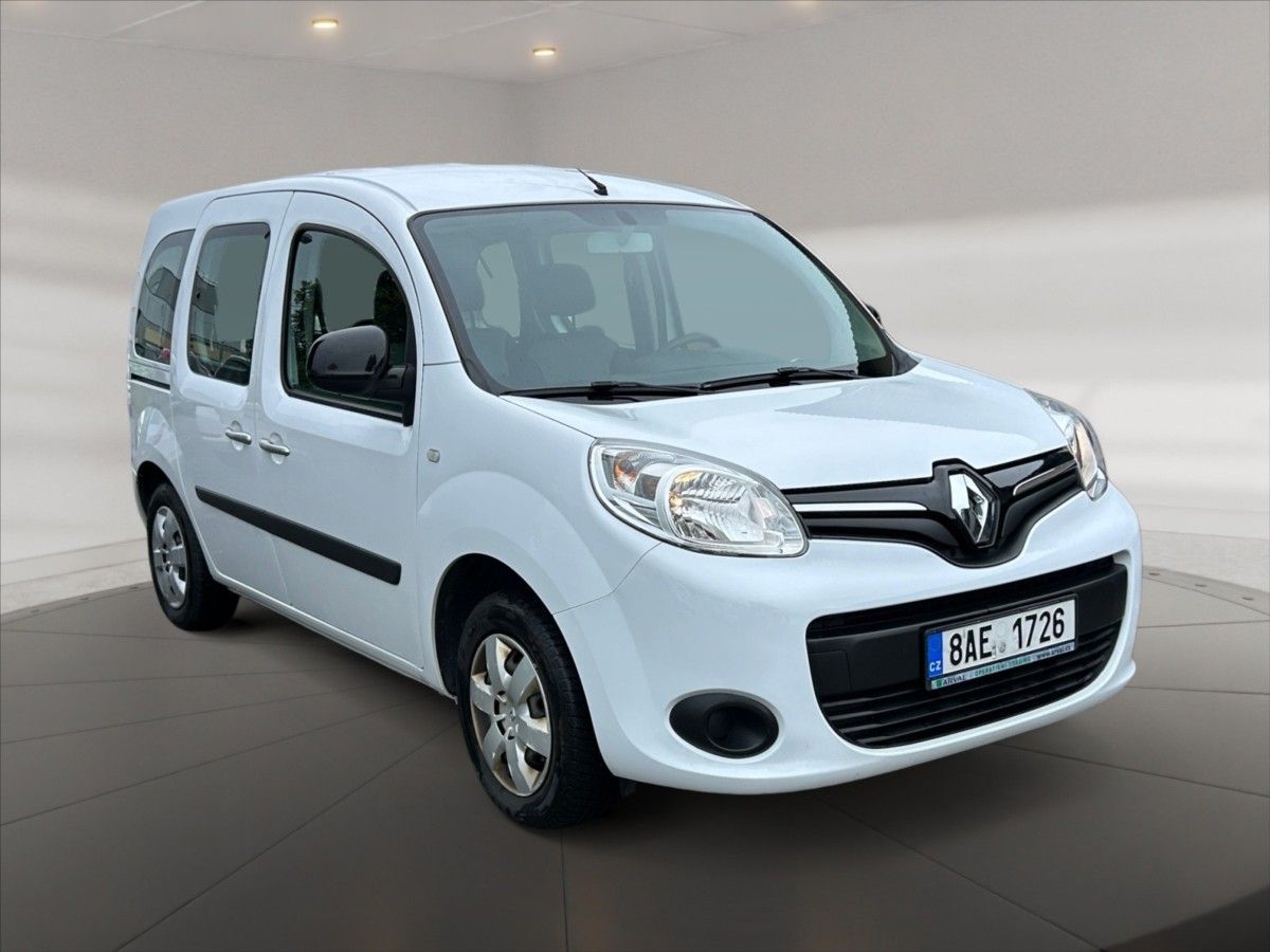 Renault Kangoo, 1,5 BdCi 95 Zen