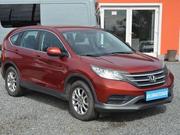 2.2 i-DTEC 110kW 4x4 / ČR