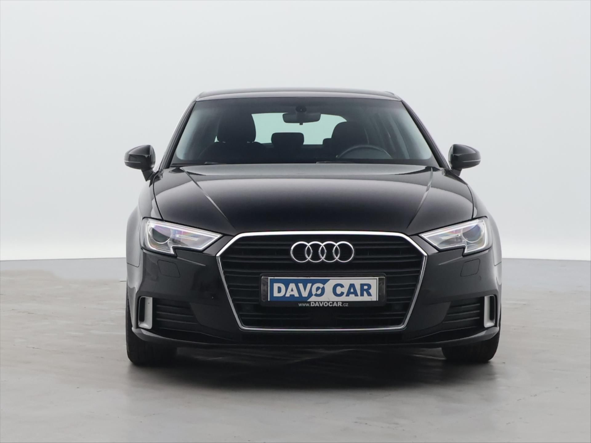 Audi A3, 1,5 TSI 110 kW S-tronic - fotka 2