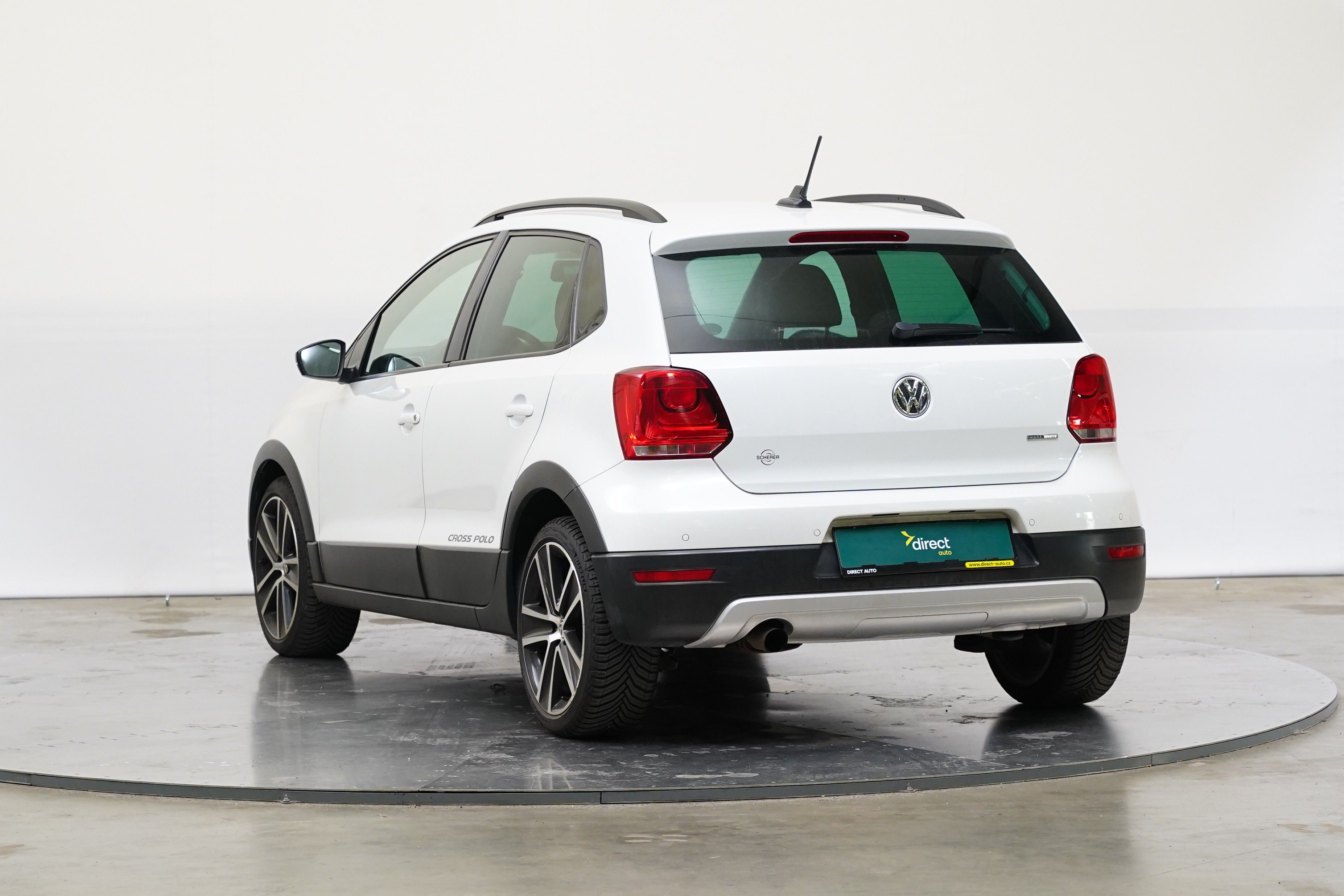 Volkswagen Polo, 1.2 TSI 66 kW Cross Urban - fotka 4