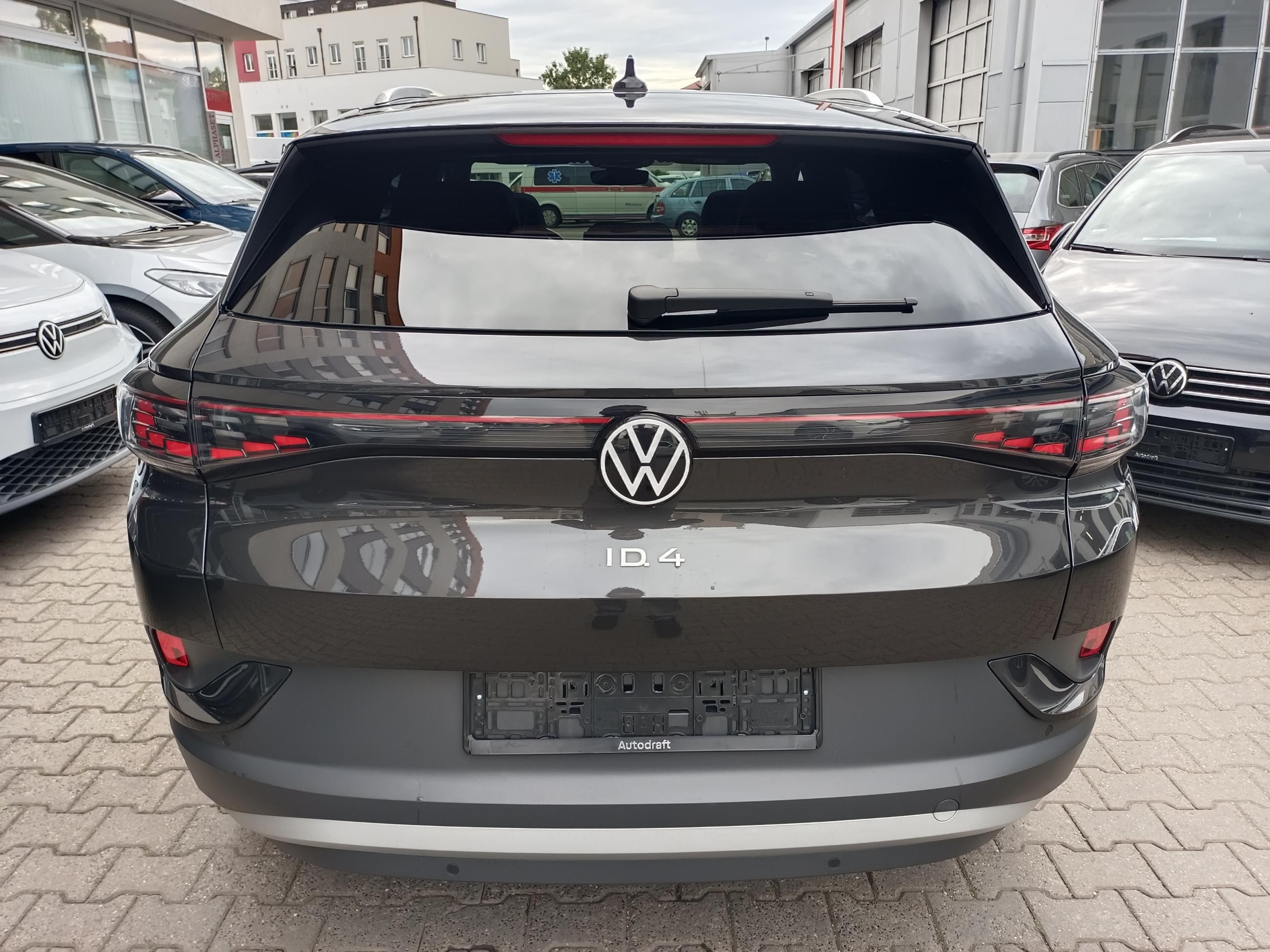 Volkswagen ID.4, Pro 150kW / Tažné / IQ.Lights - fotka 6