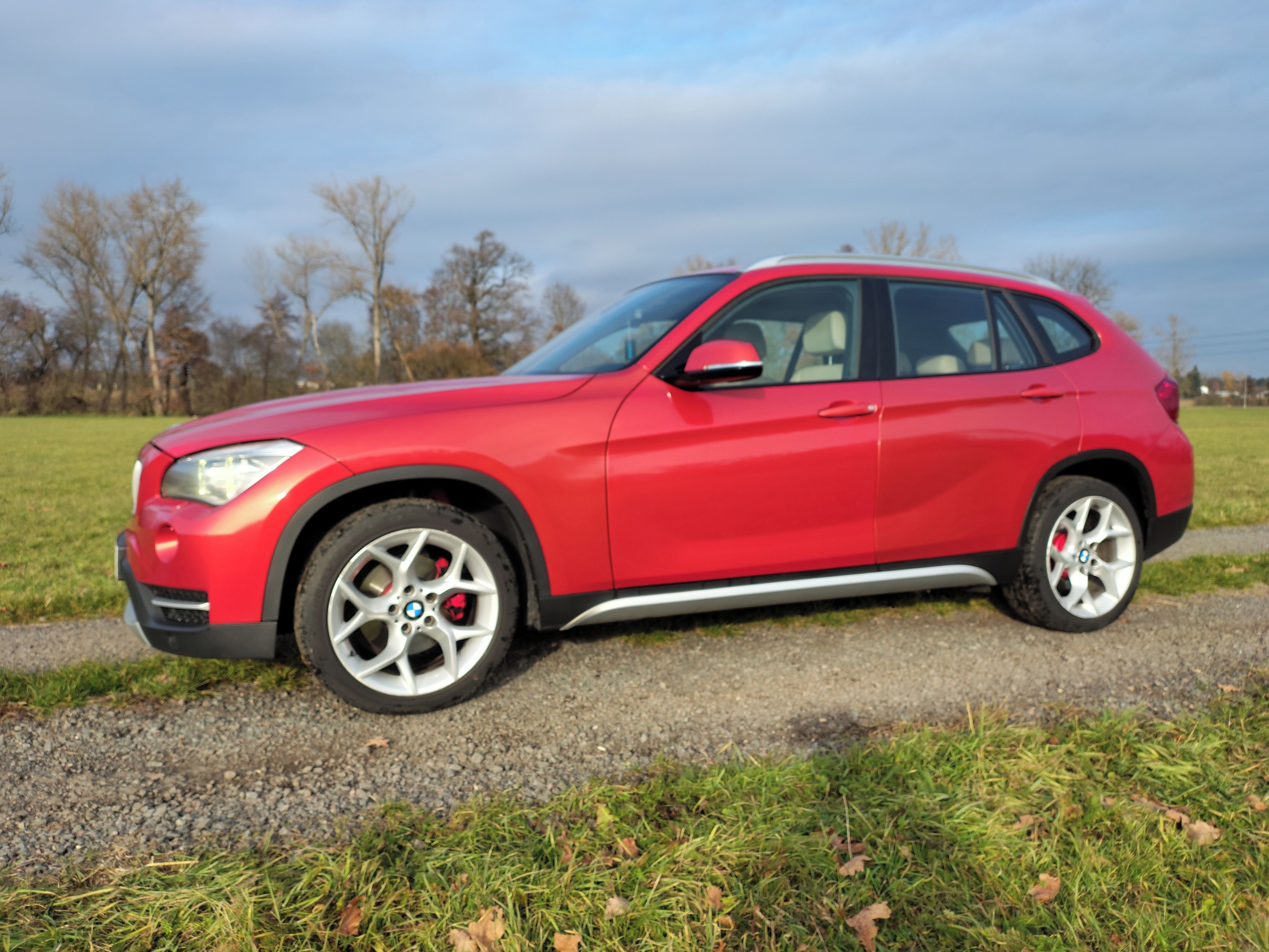 BMW X1, 20d xDrive