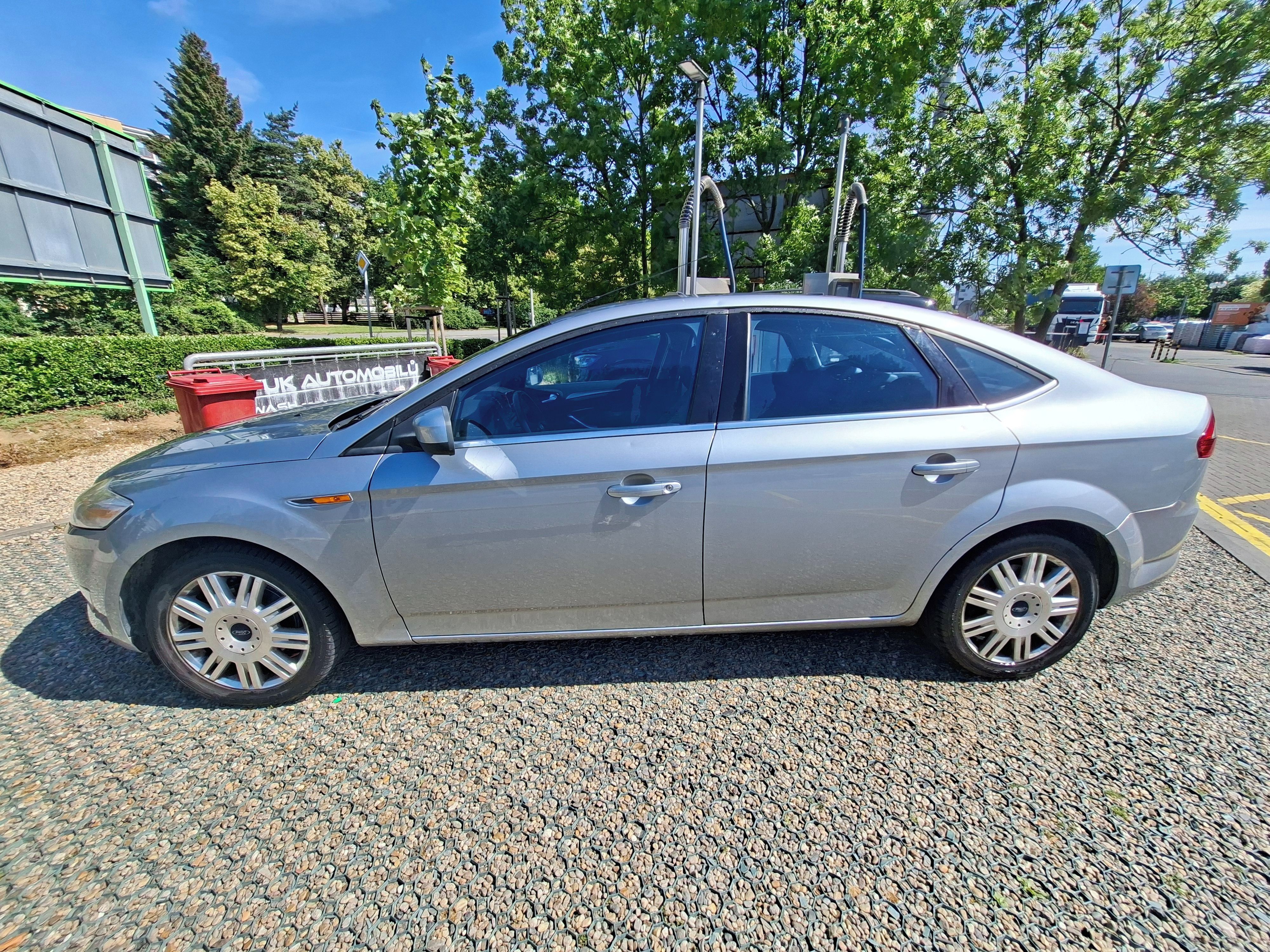 Ford Mondeo, Prodám Ford Mondeo MK4 2007 - fotka 5