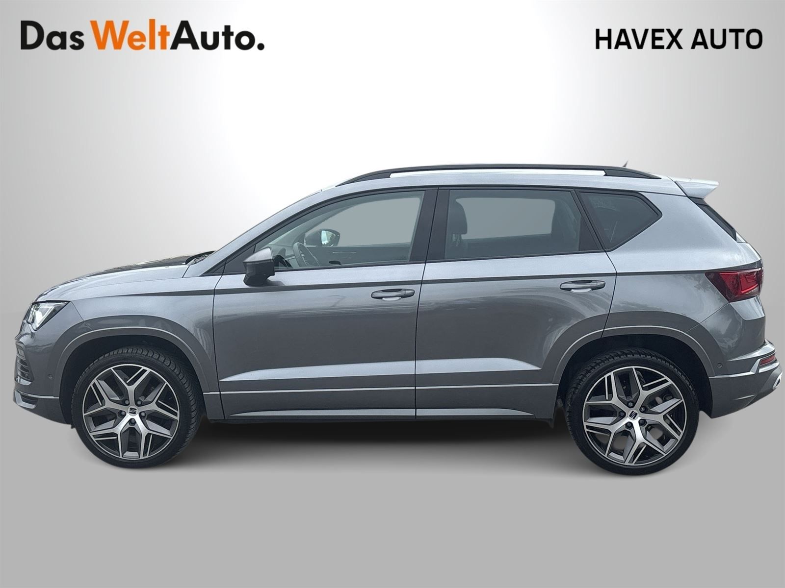 Seat Ateca, 1.5 TSI DSG FR - fotka 3