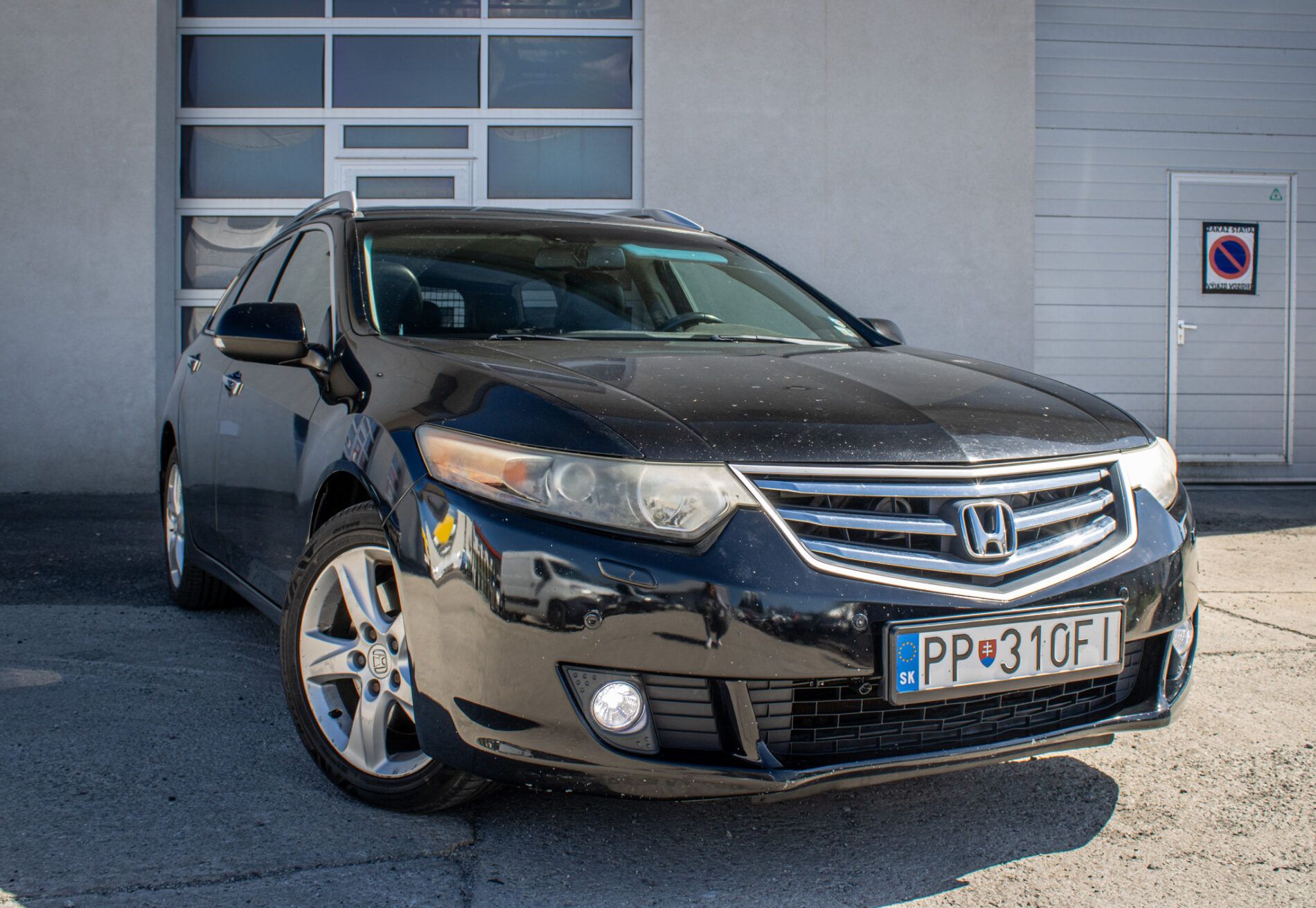 Honda Accord - fotka 3