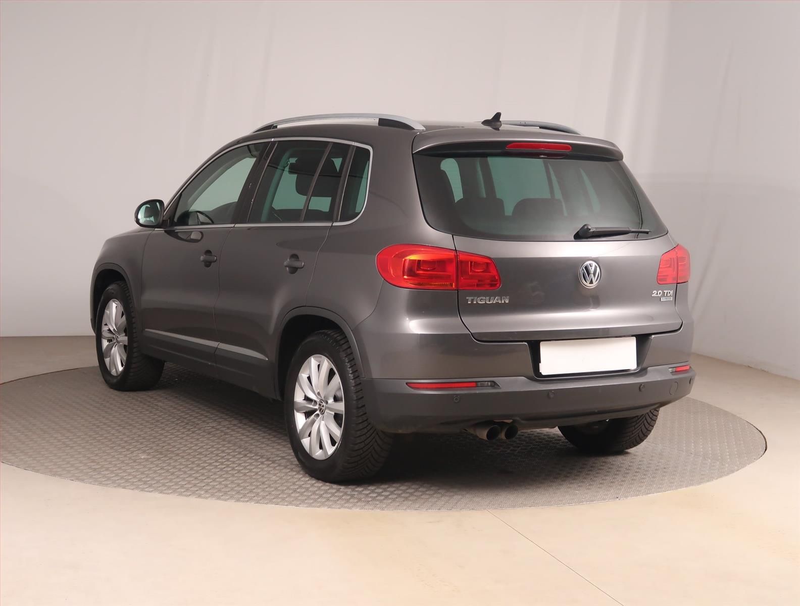 Volkswagen Tiguan, 2.0 TDI, Kůže, Navi - fotka 4