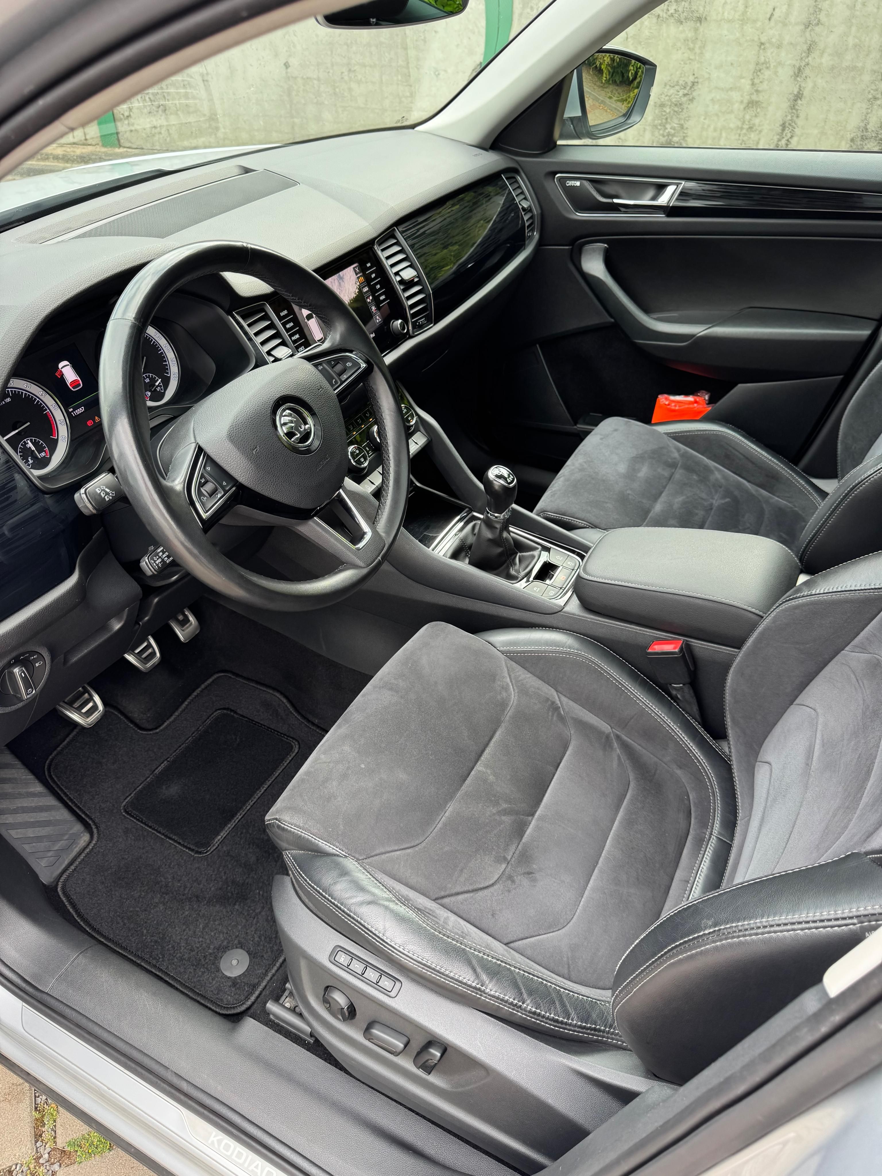 Škoda Kodiaq, 2.0 tdi 130kW 4x4 - fotka 4