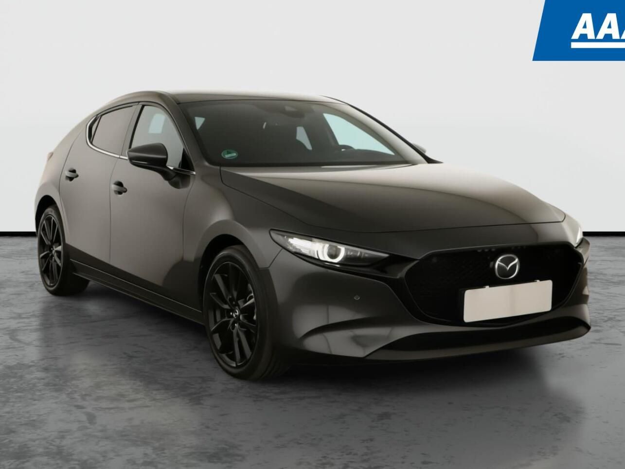 Mazda 3, 2.0 e-Skyactiv X, Automat, ČR