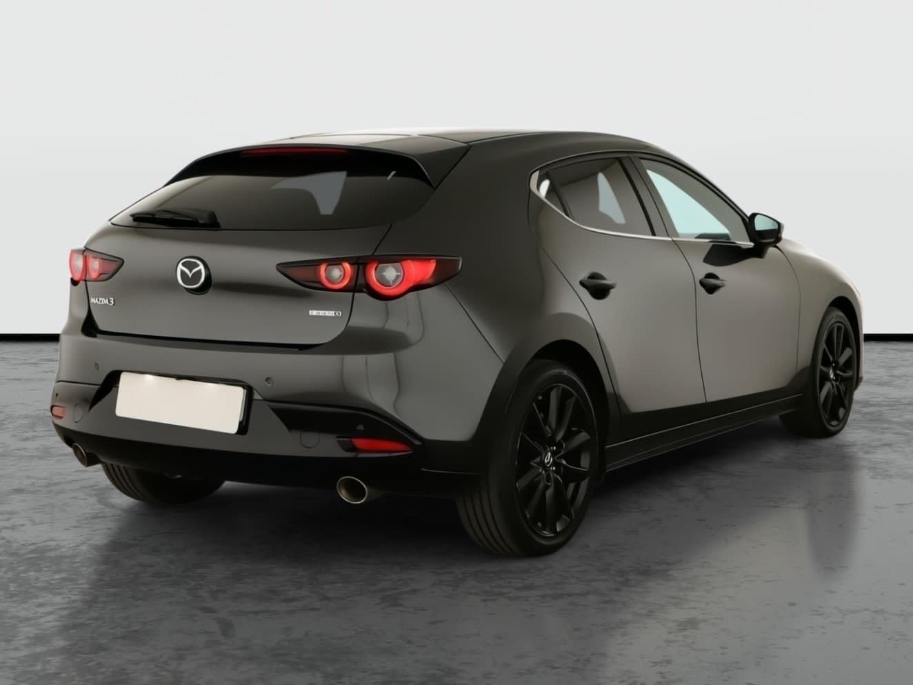 Mazda 3, 2.0 e-Skyactiv X, Automat, ČR - fotka 5