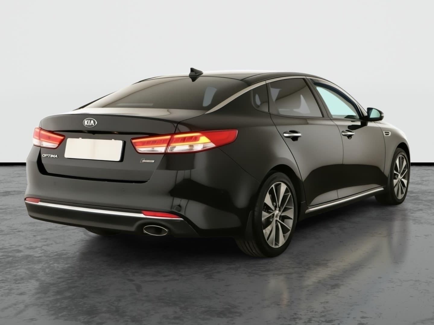 Kia Optima, 1.7 CRDI, Automat, Navi - fotka 5