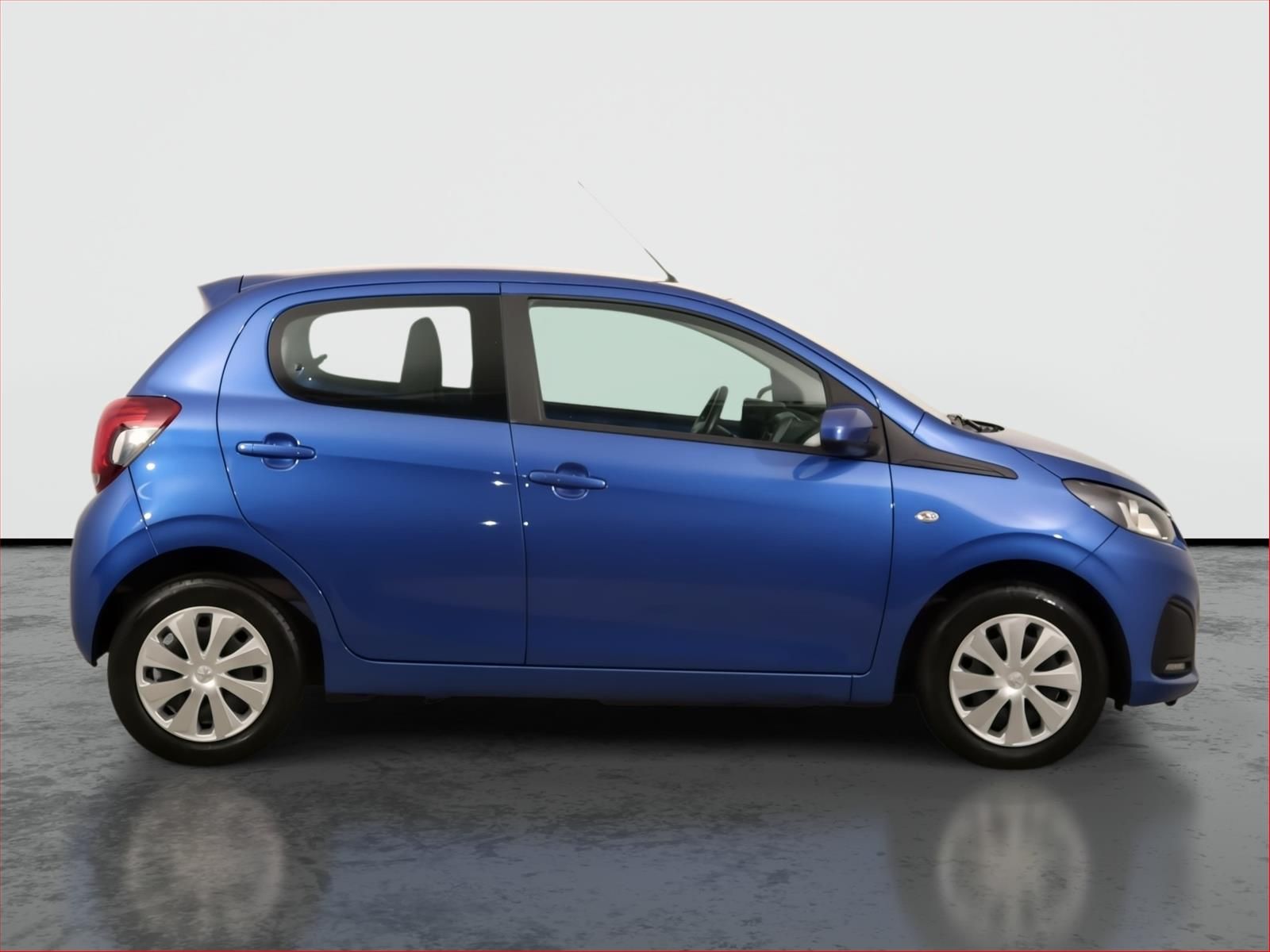Peugeot 108, 1.0, ČR,1.maj, Serv.kniha - fotka 6