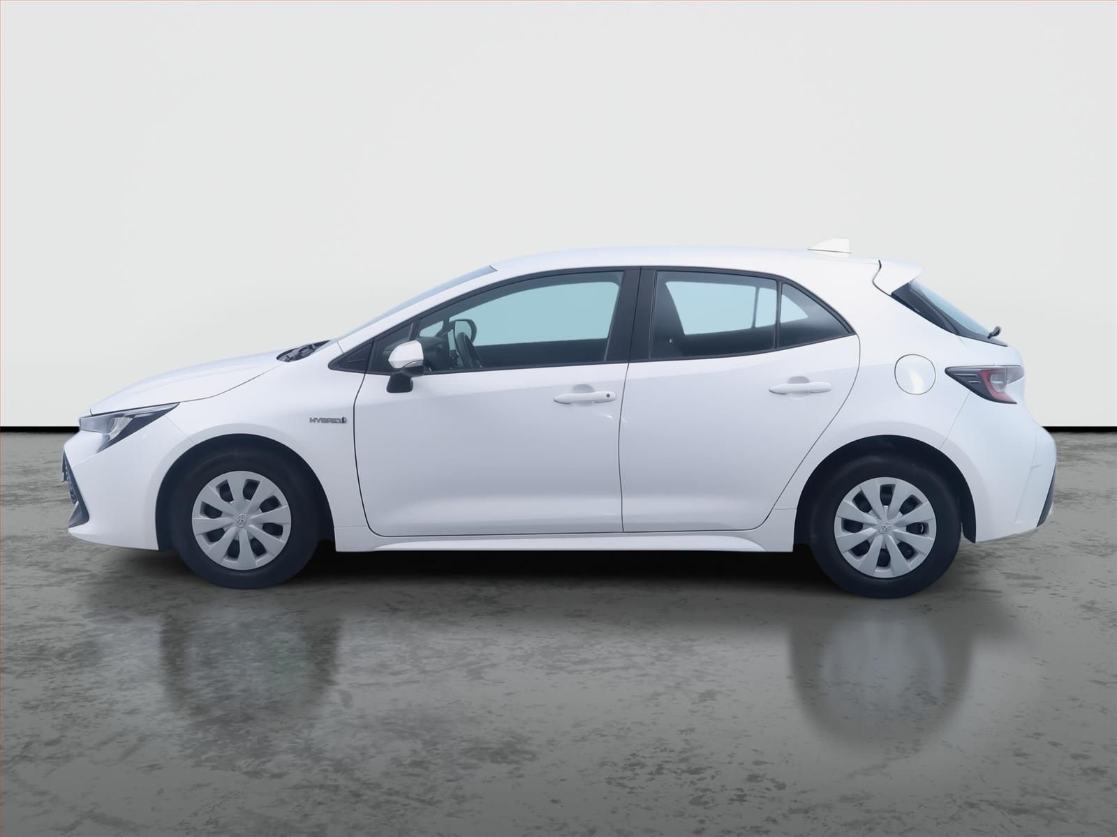 Toyota Corolla, 1.8 Hybrid, Automat - fotka 3