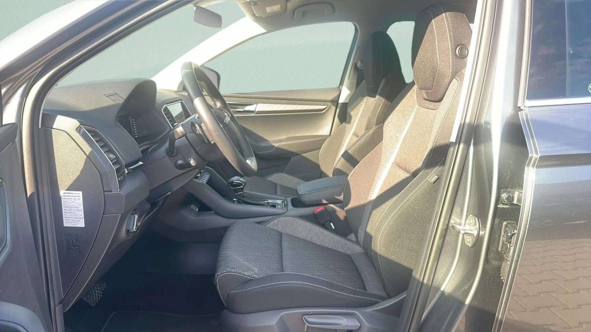 Škoda Karoq, Top Selection 1,5TSI 110kW DSG - fotka 6