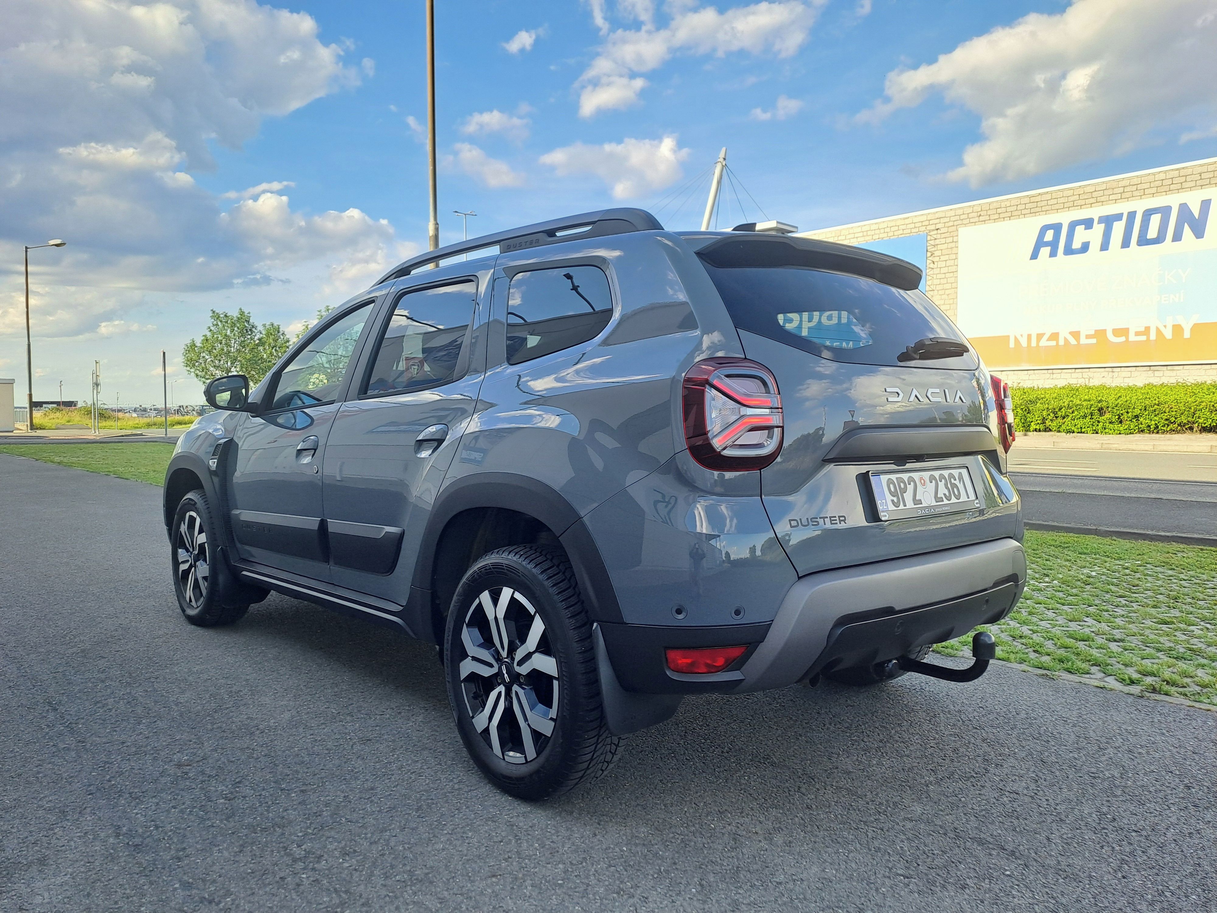 Dacia Duster, 1.3TCE 1.MAJ EXTRA PĚKNÉ,TOP! - fotka 5