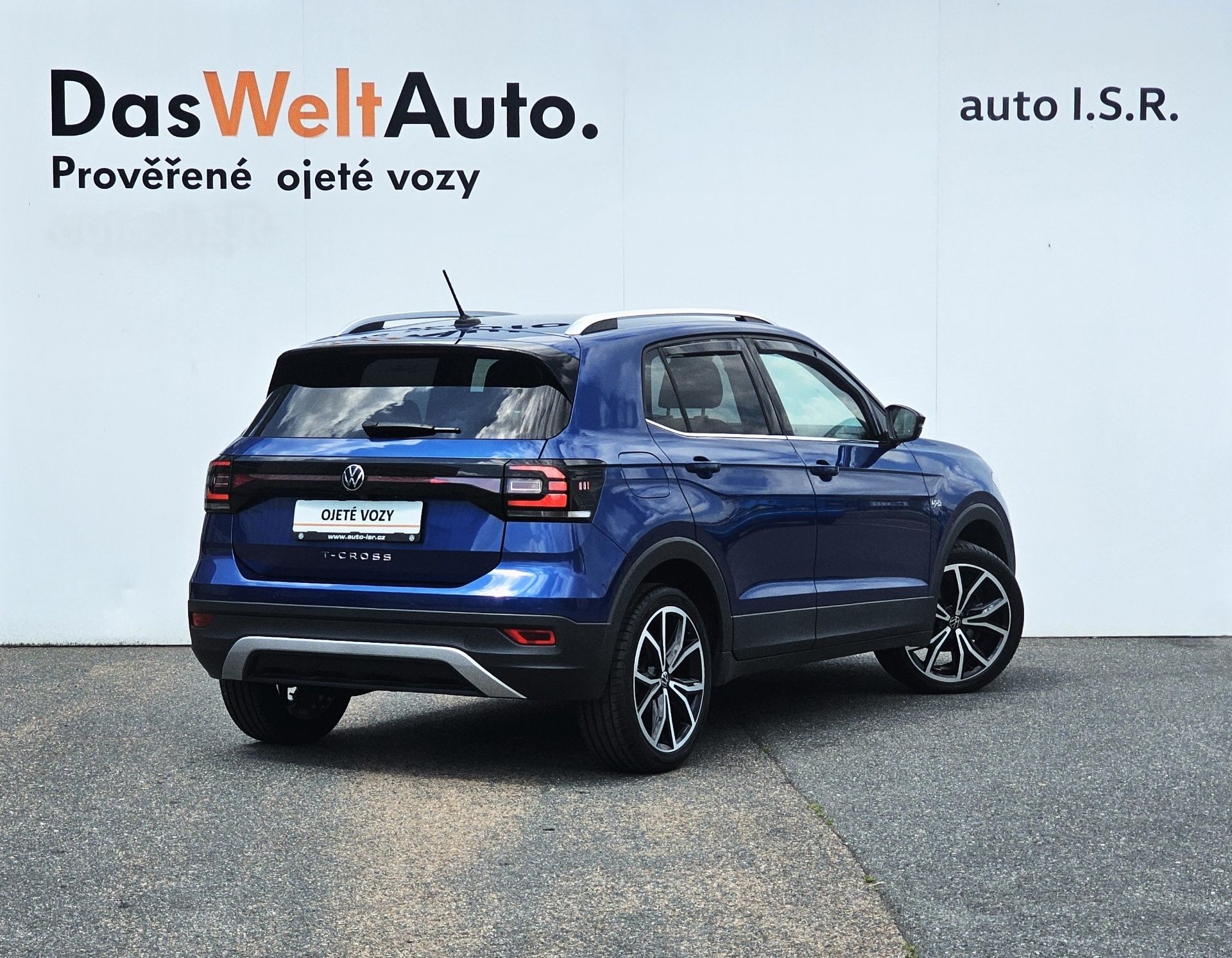 Volkswagen T-Cross, Style 1.5 TSI 110 kW 7DSG - fotka 2