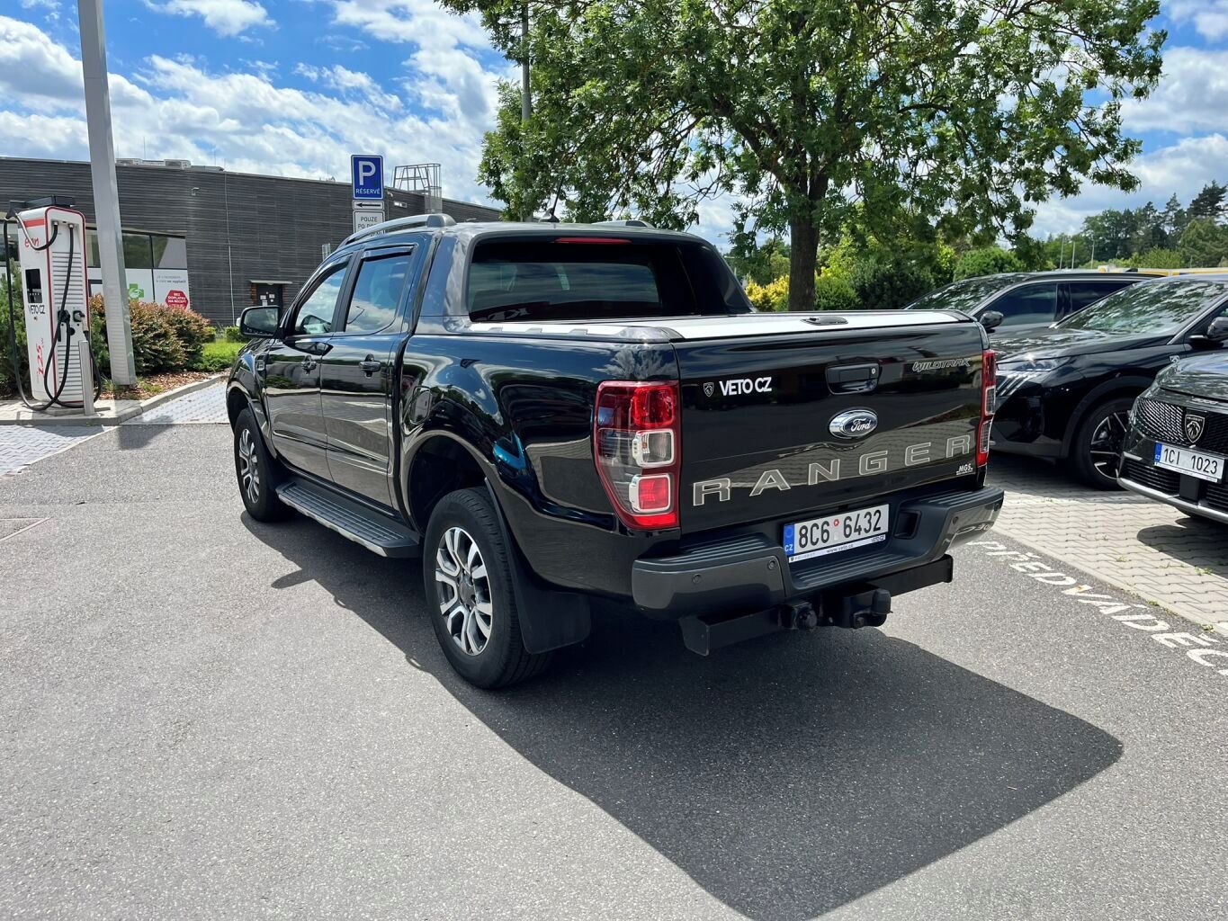 Ford Ranger, 2.0 Diesel BI-TURBO 157 kW - fotka 3