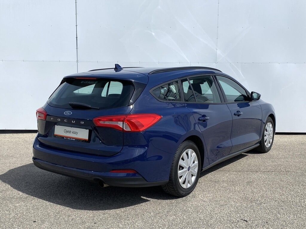 Ford Focus, 1,0 EcoBoost 92 kW - fotka 2