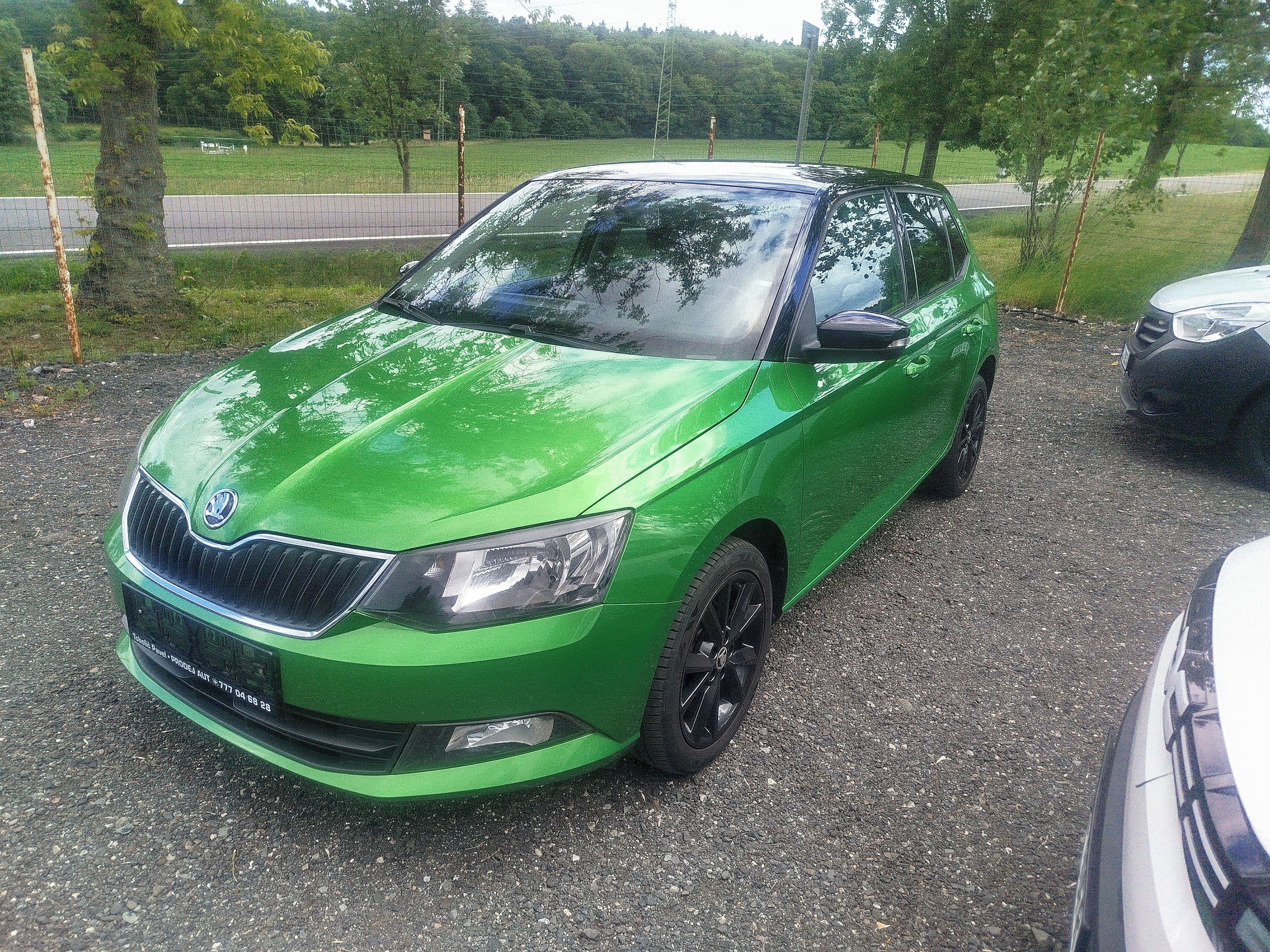 Škoda Fabia, 1.2 TSI