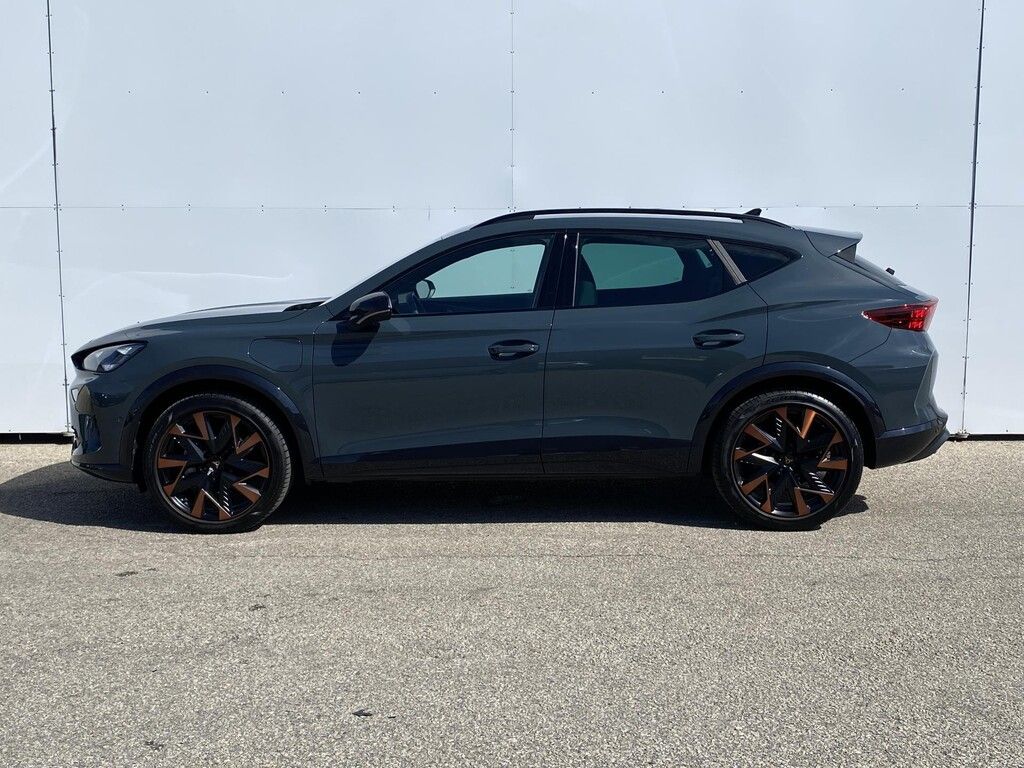 Cupra Formentor, 1.5 TSI 110 kW E-HYBRID DSG - fotka 4