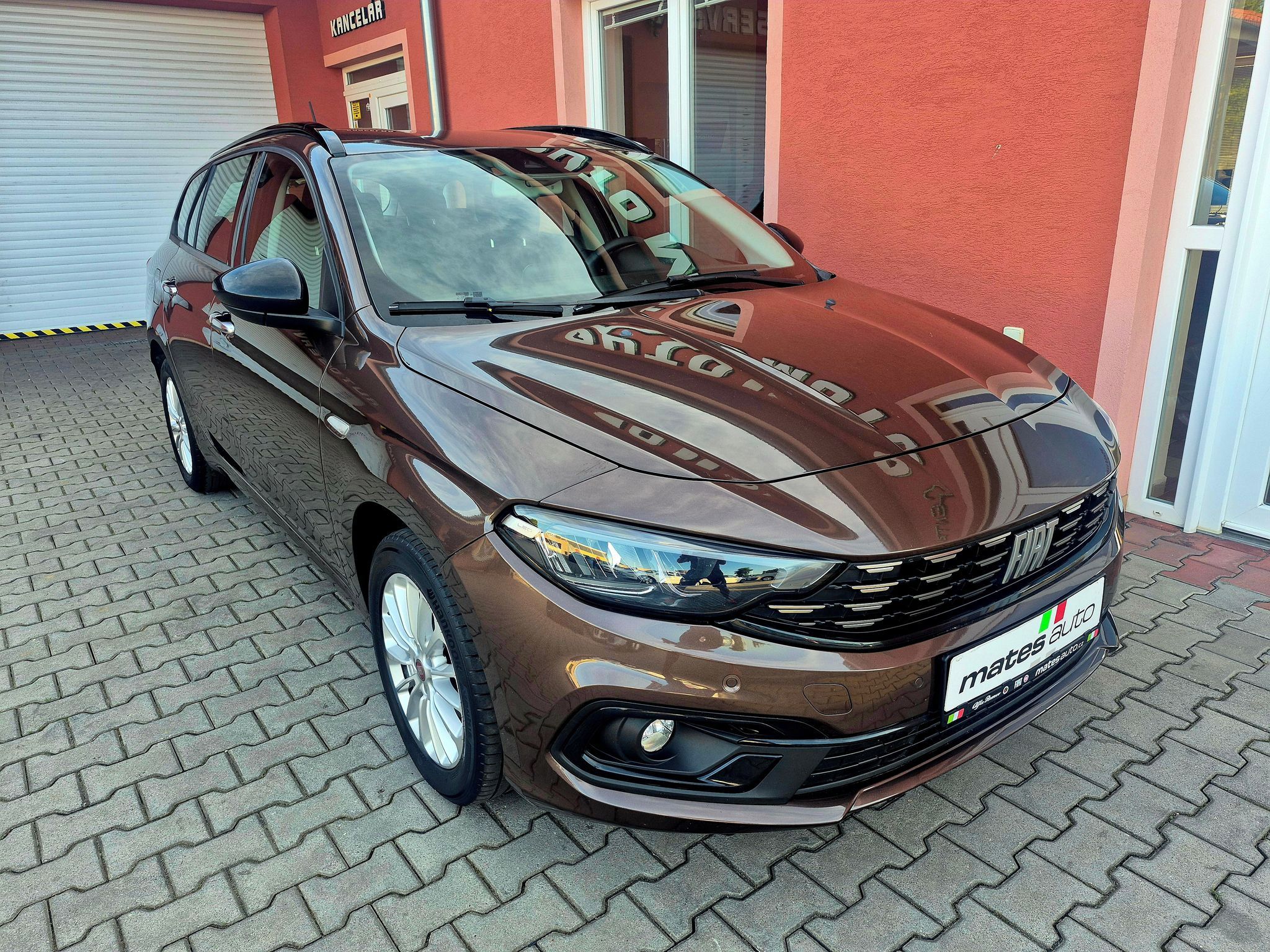 Fiat Tipo, 1.0 Life 73kw - fotka 4